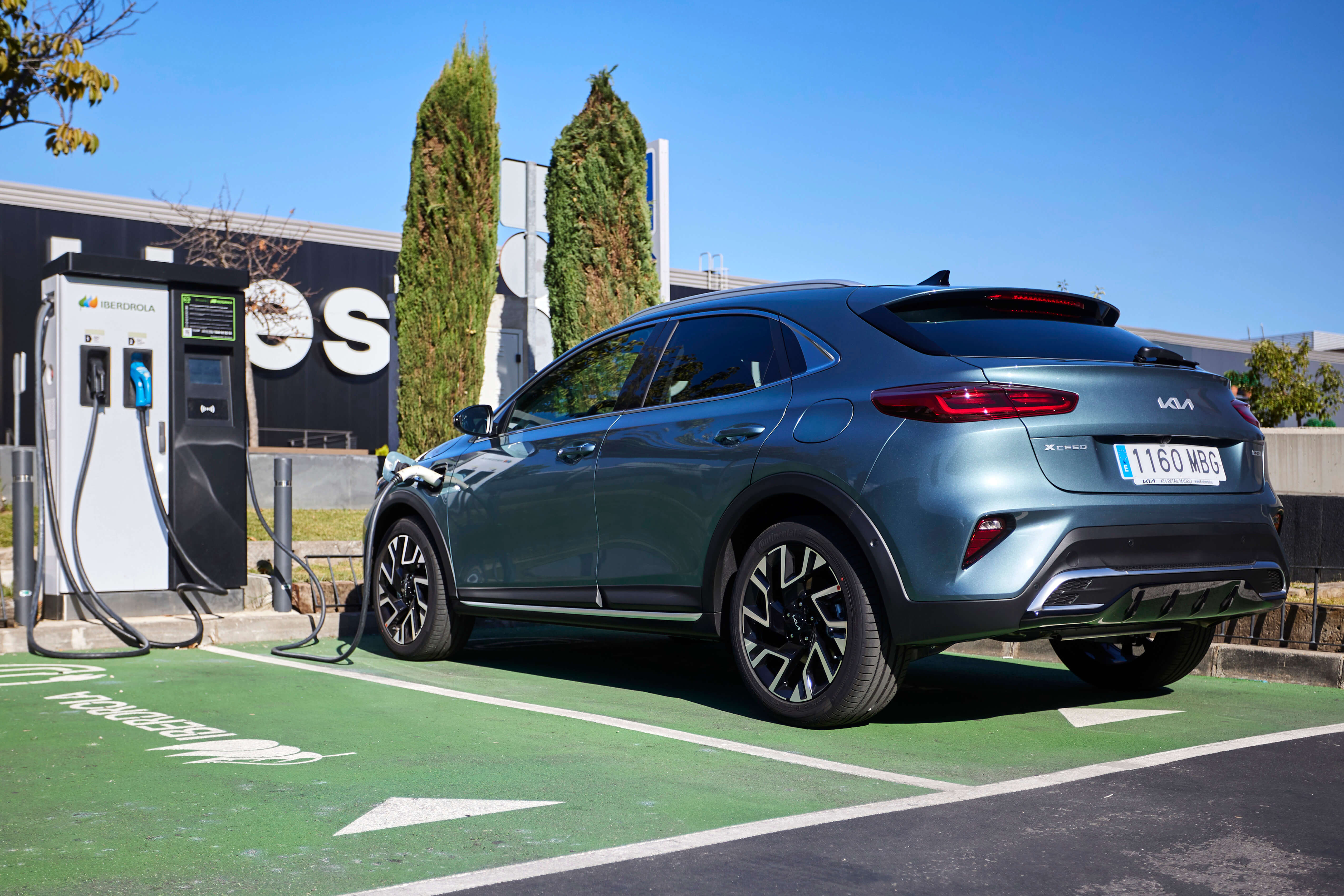 Kia XCeed 2023