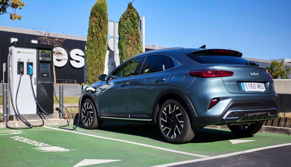 Kia XCeed 2023