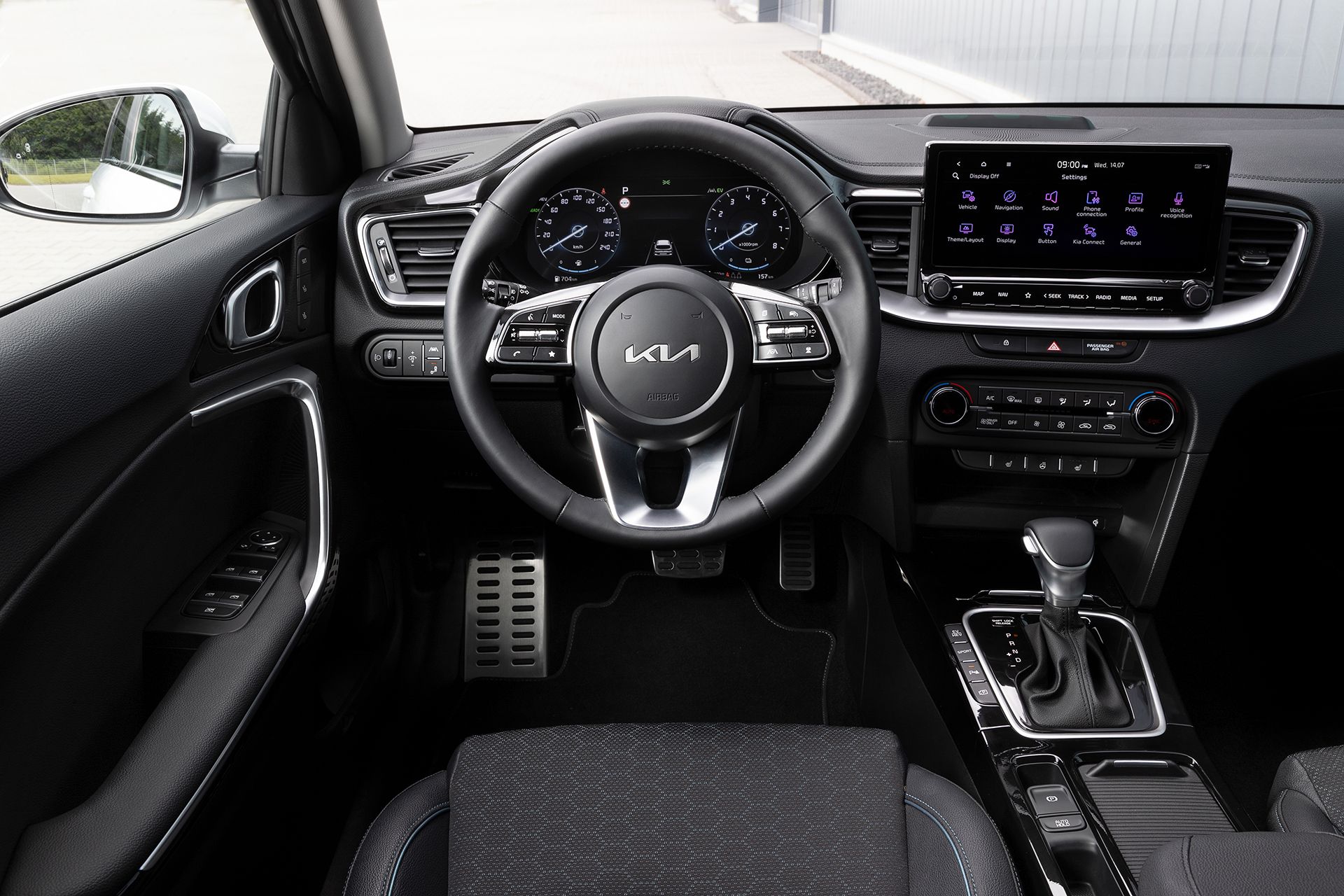 Kia Ceed 2023