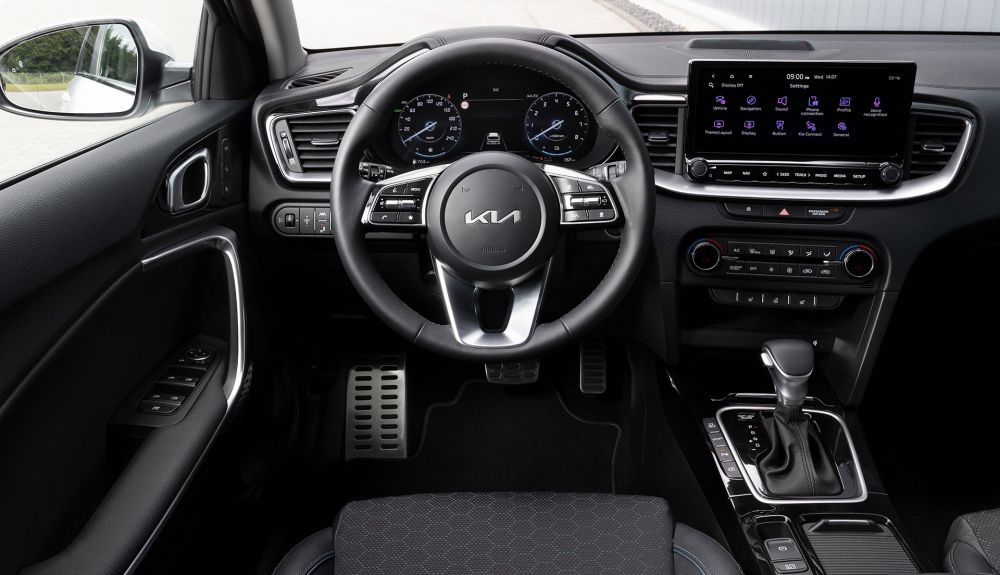 Kia Ceed 2023