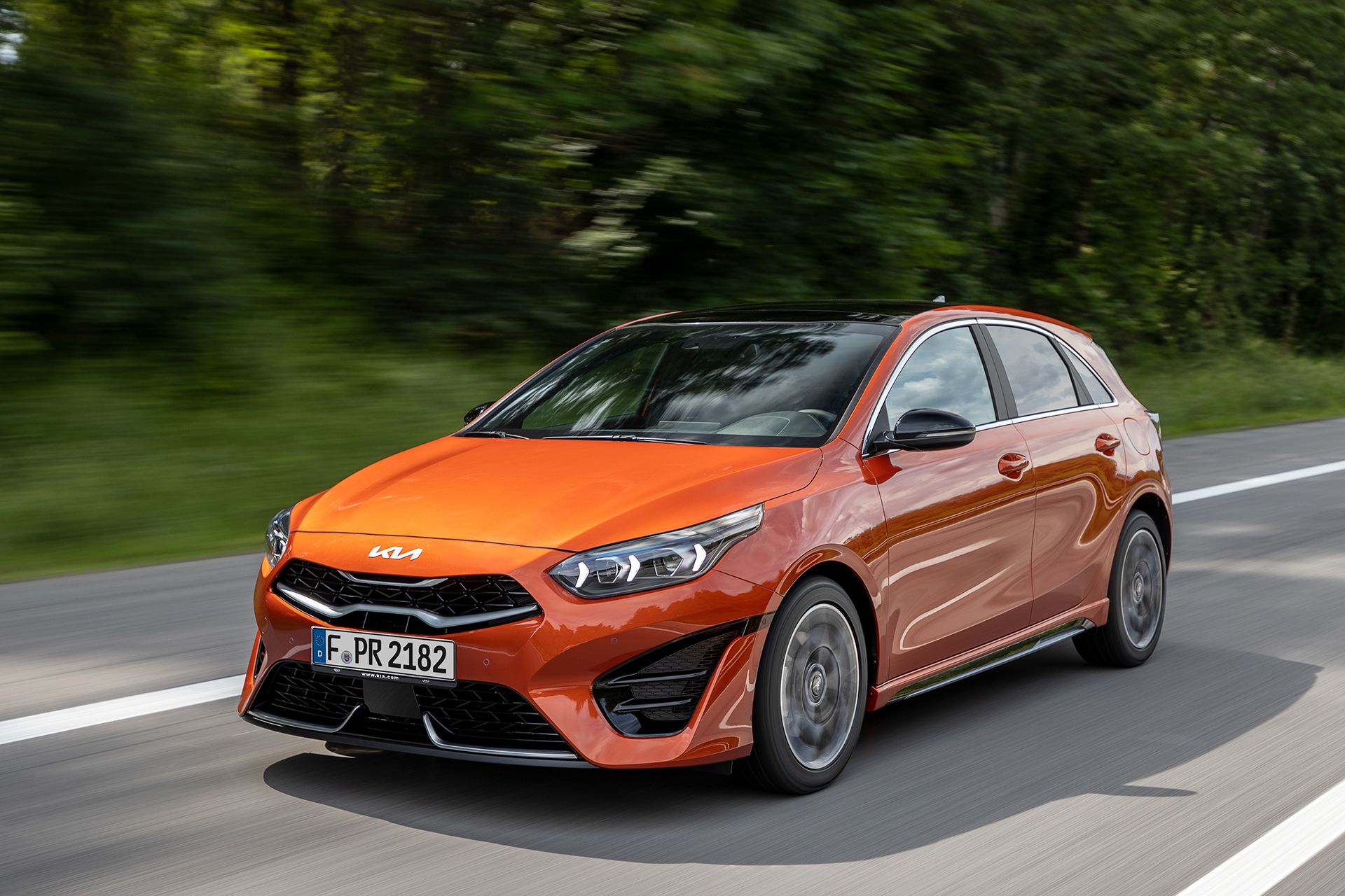Kia Ceed 2023