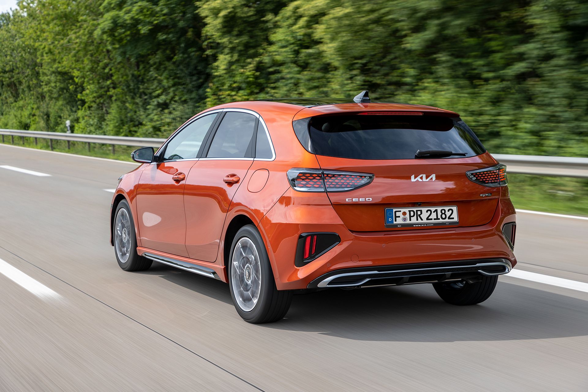 Kia Ceed 2023