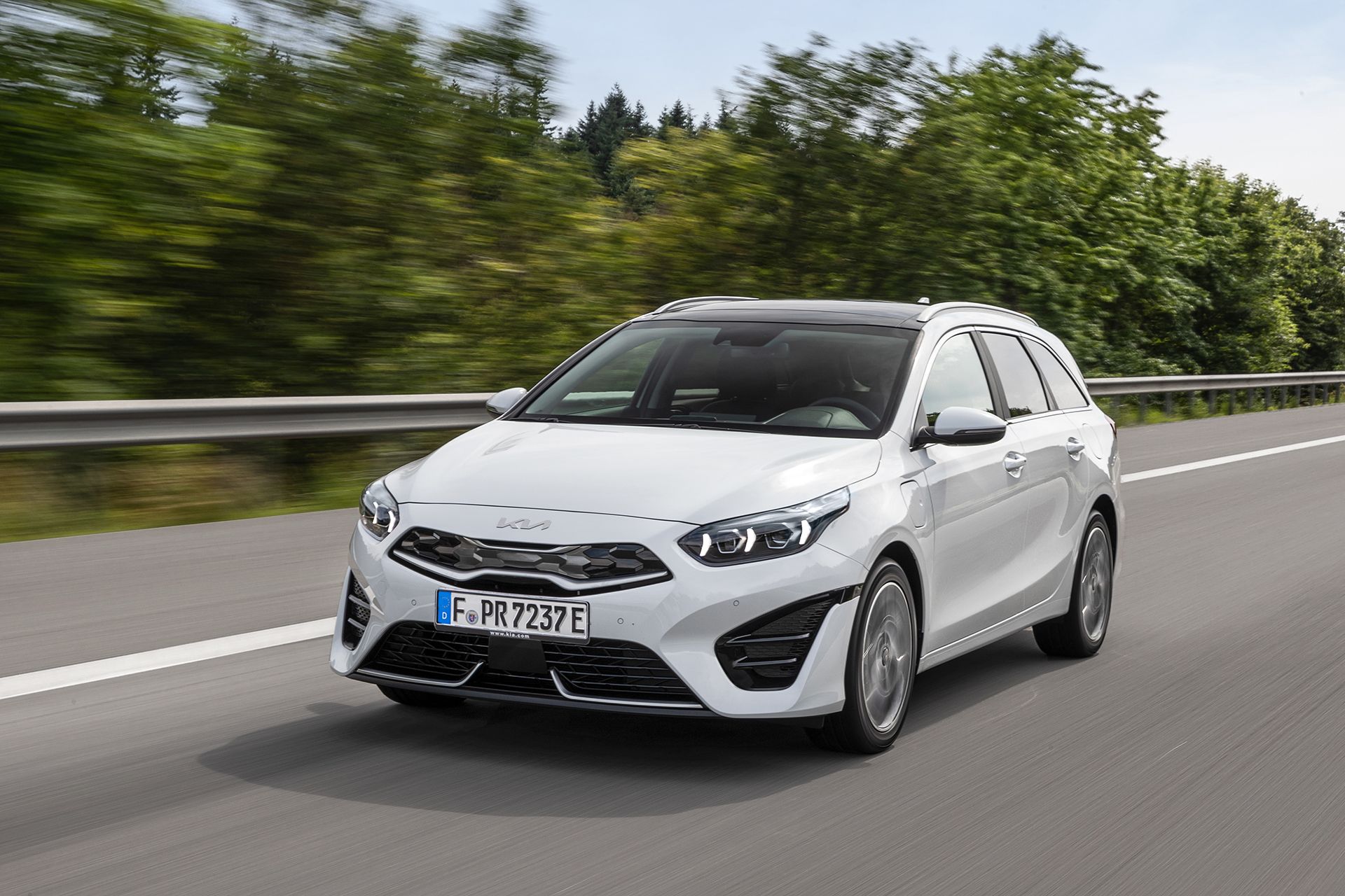 Kia Ceed Tourer 2023