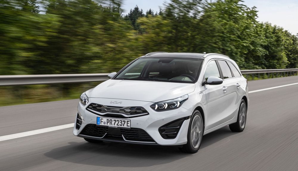 Kia Ceed Tourer 2023