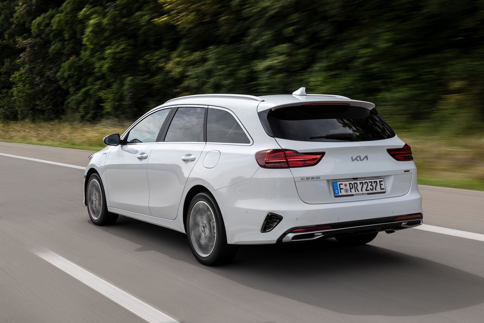 Kia Ceed Tourer 2023