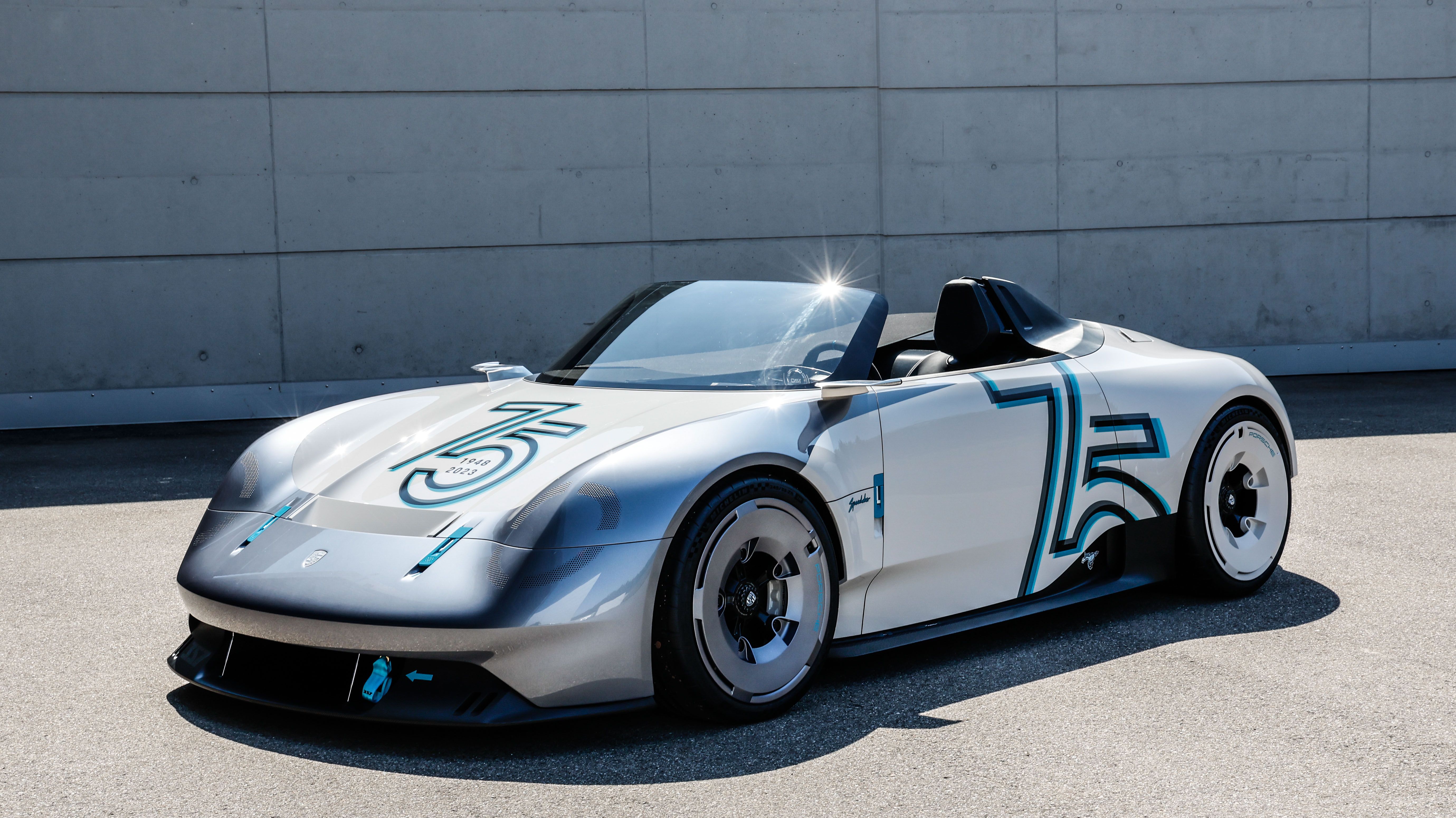 Porsche Vision 357 Speedster (1)
