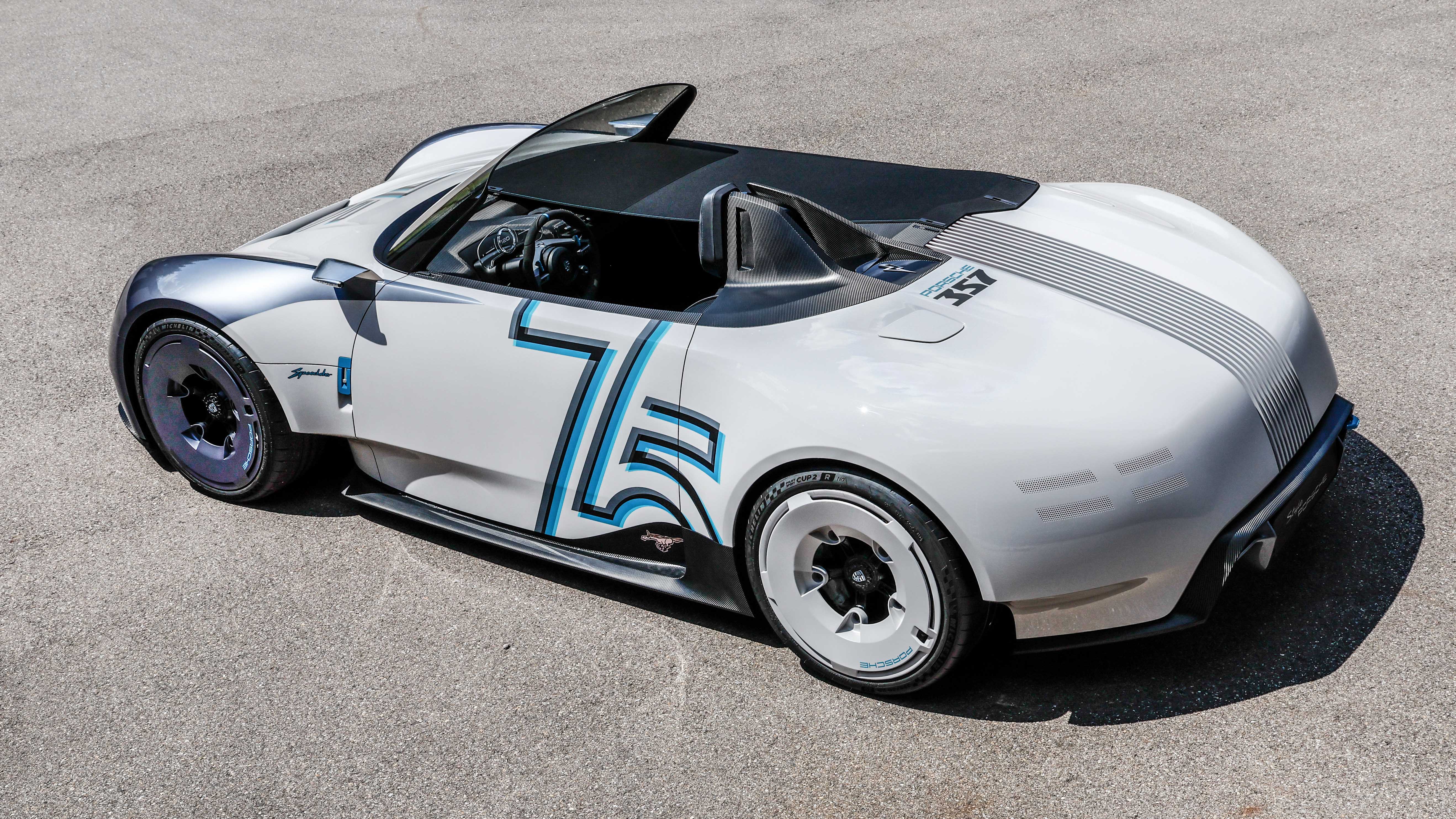 Porsche Vision 357 Speedster (3)
