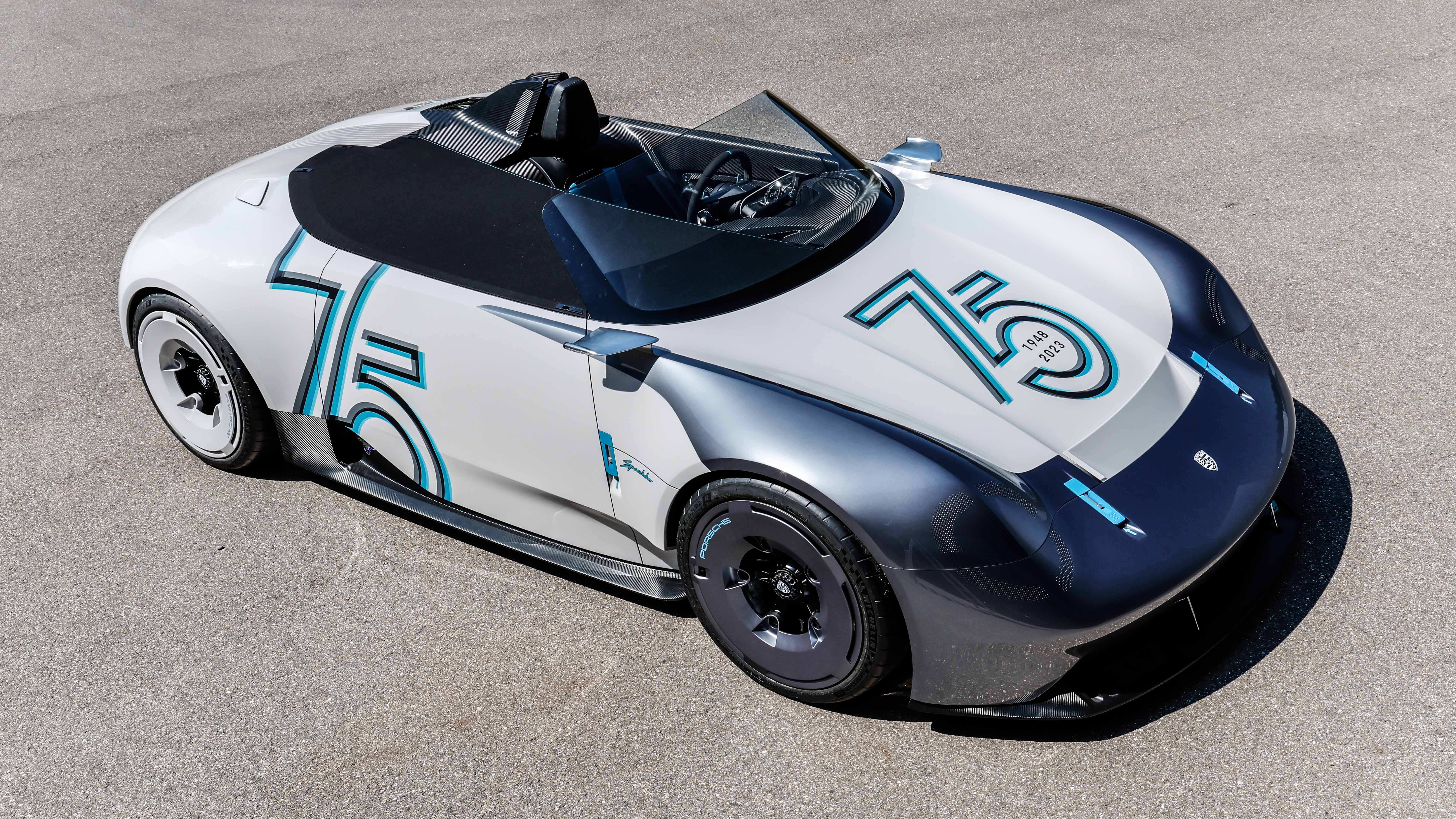Porsche Vision 357 Speedster (4)