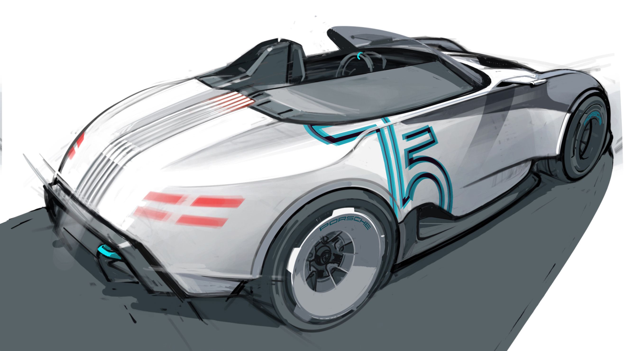 Porsche Vision 357 Speedster (6)