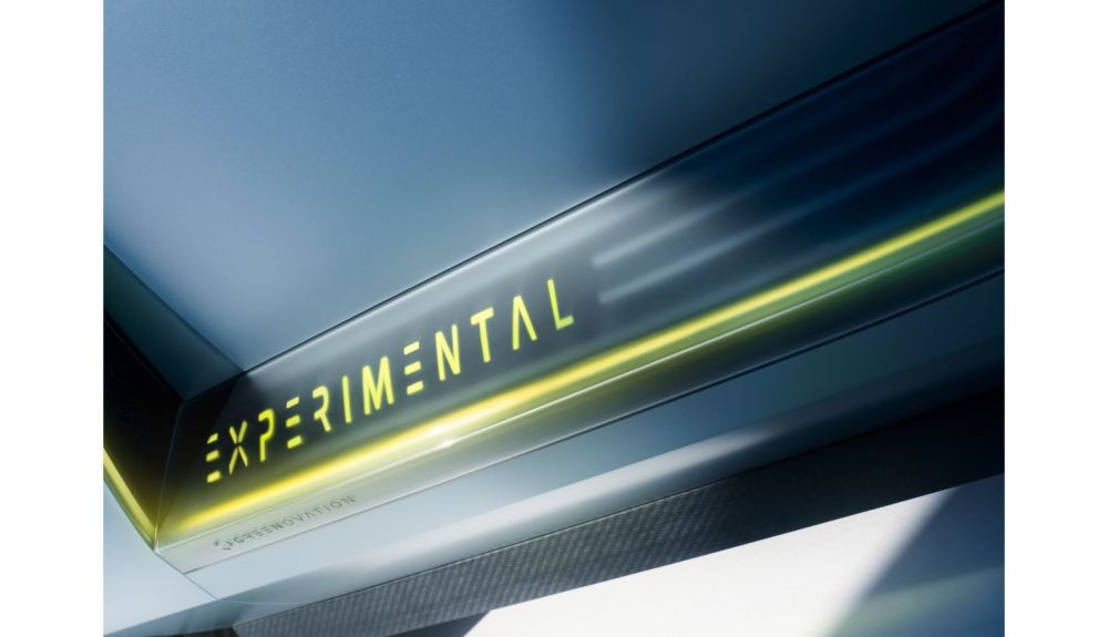 Opel Experimental o cómo será el Manta del siglo XXI Opel Experimental o cómo será el Manta del siglo XXI