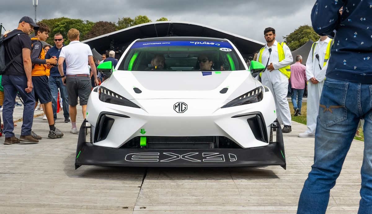 MG lanzará 10 nuevos modelos de aquí a 2 años