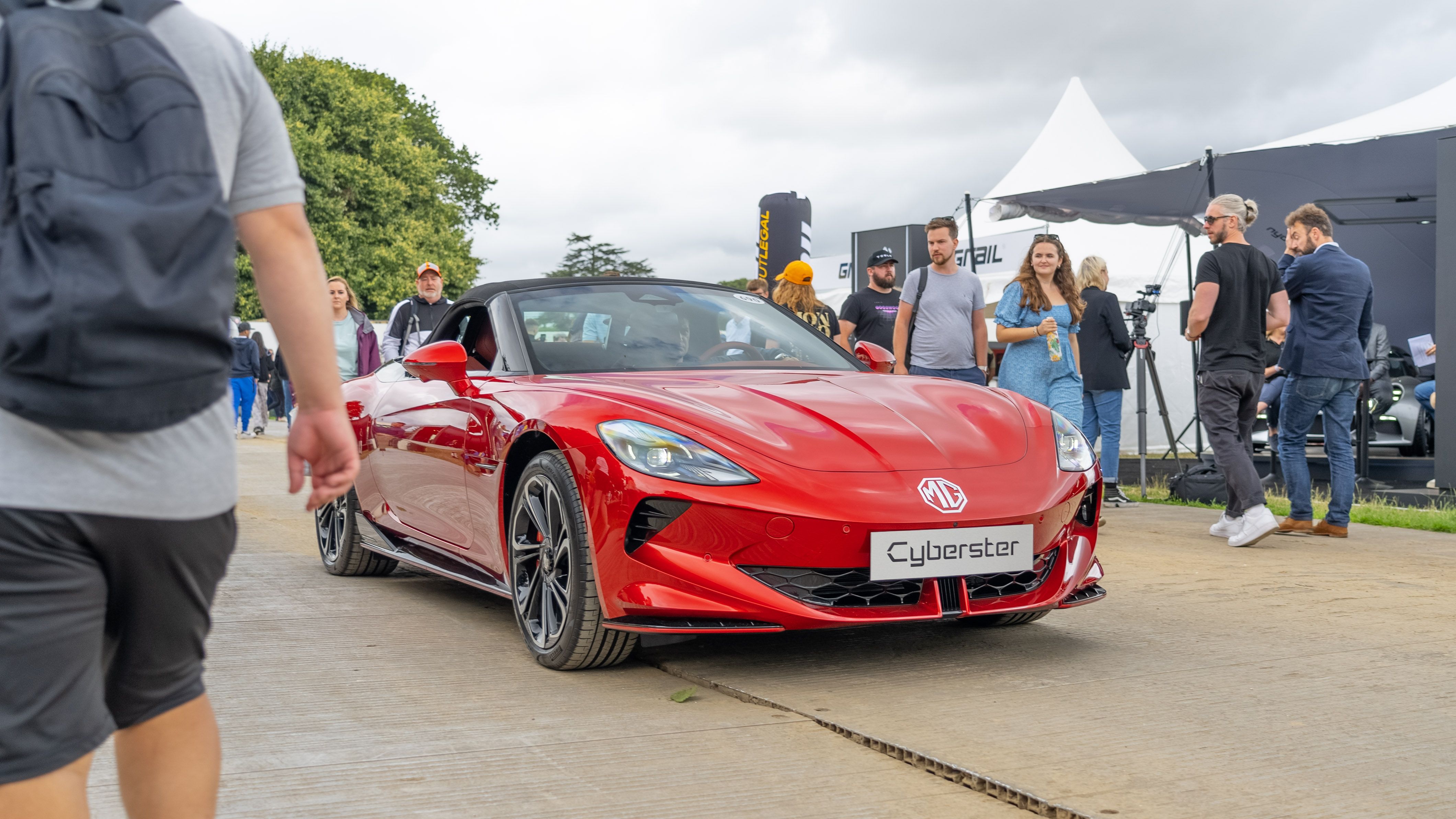 MG en Goodwood (2)