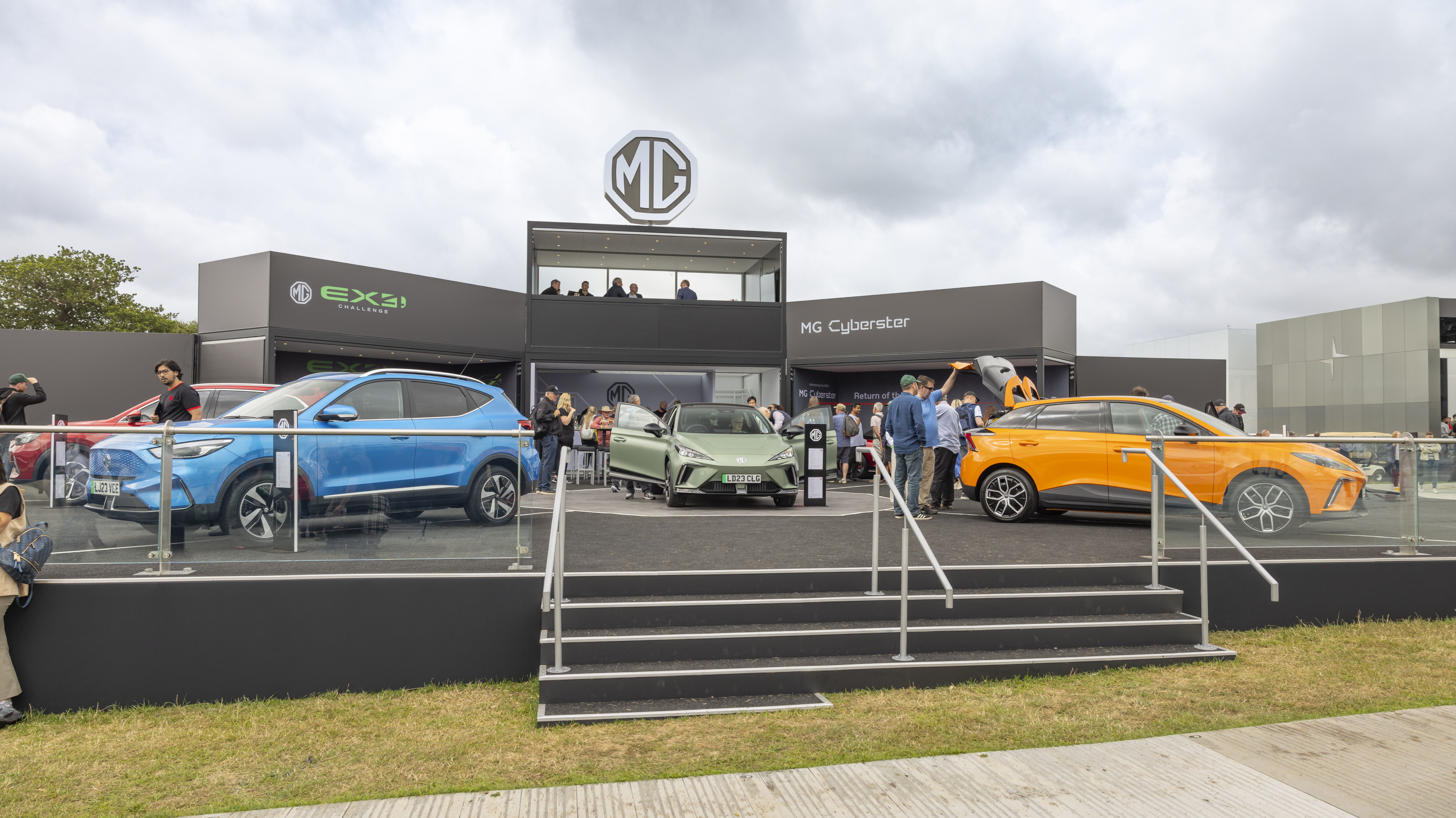 MG en Goodwood (5)