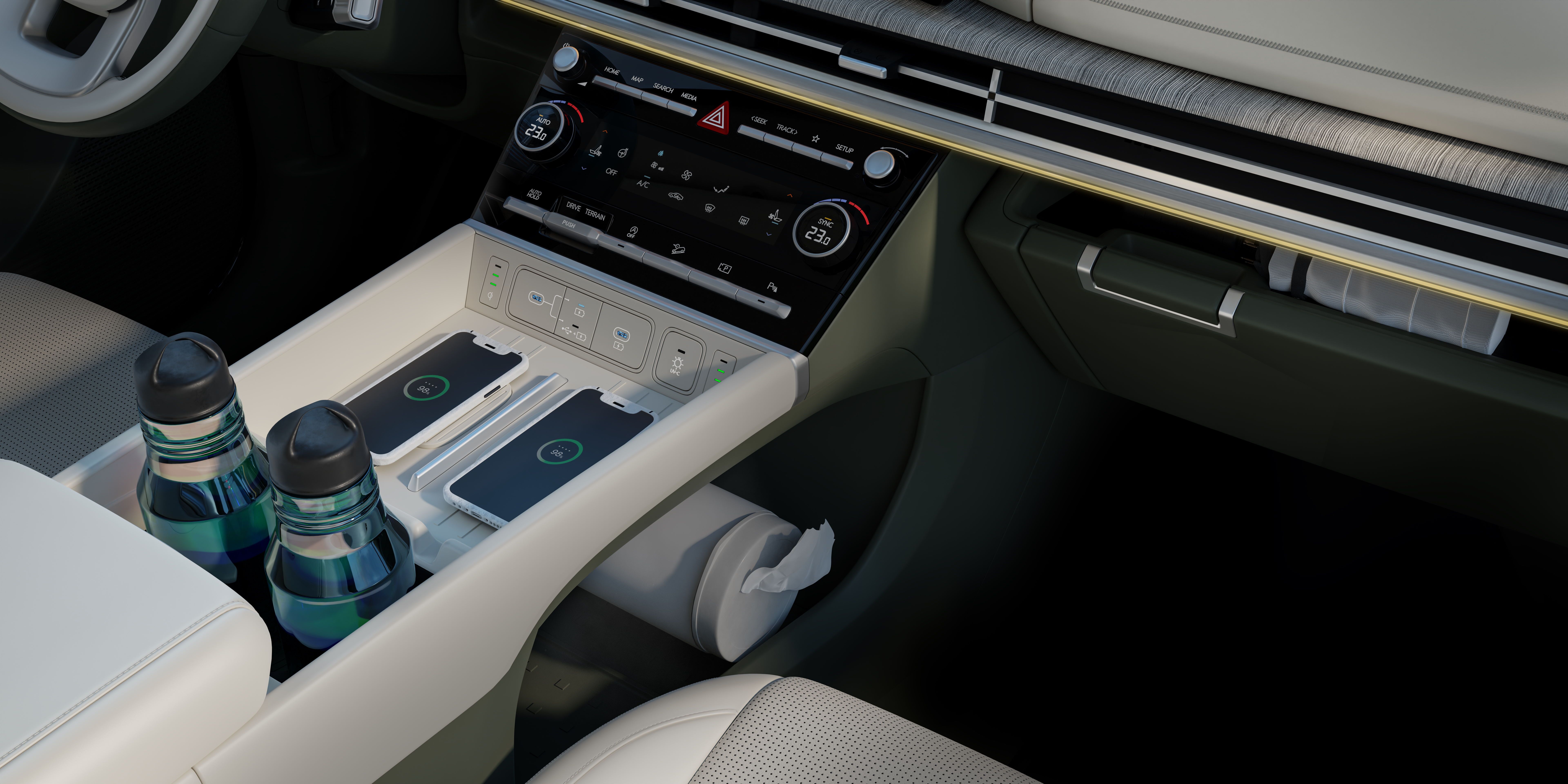 Hyundai Santa Fe 2024