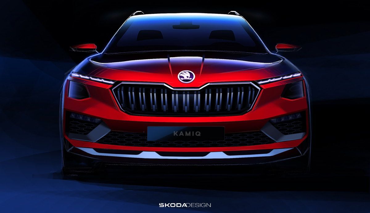 Skoda Scala y Kamiq 2024