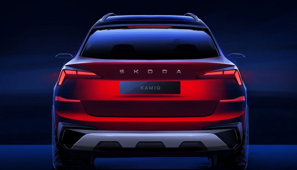 Primer vistazo a los renovados Skoda Scala y Kamiq