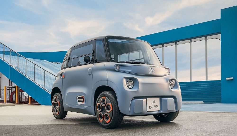 Citroën AMI Citroën AMI