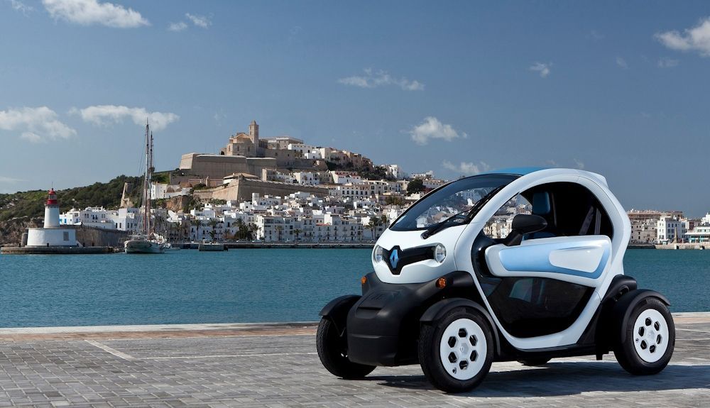 Renault Twizy Renault Twizy