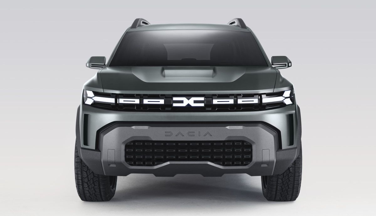 Dacia Bigster Concept