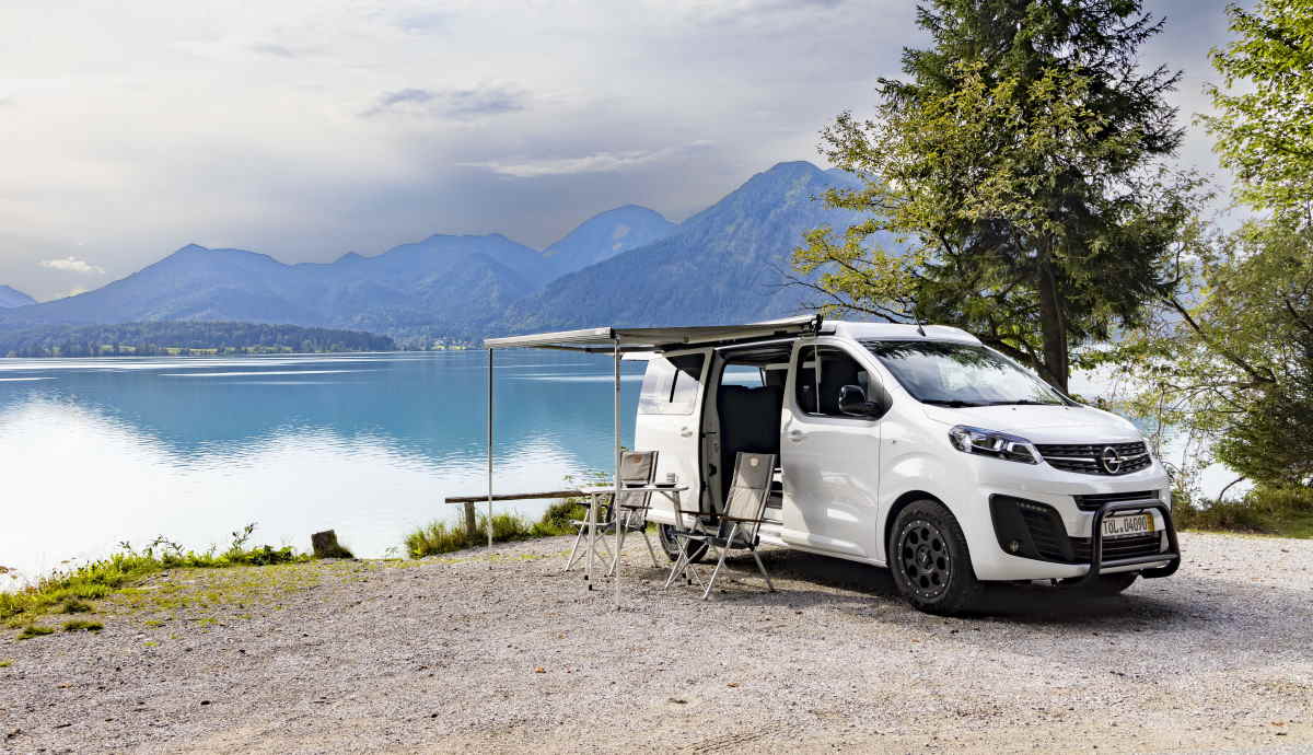 Si vas a circular con una camper este verano, esto es lo que debes tener en cuenta a partir de ahora