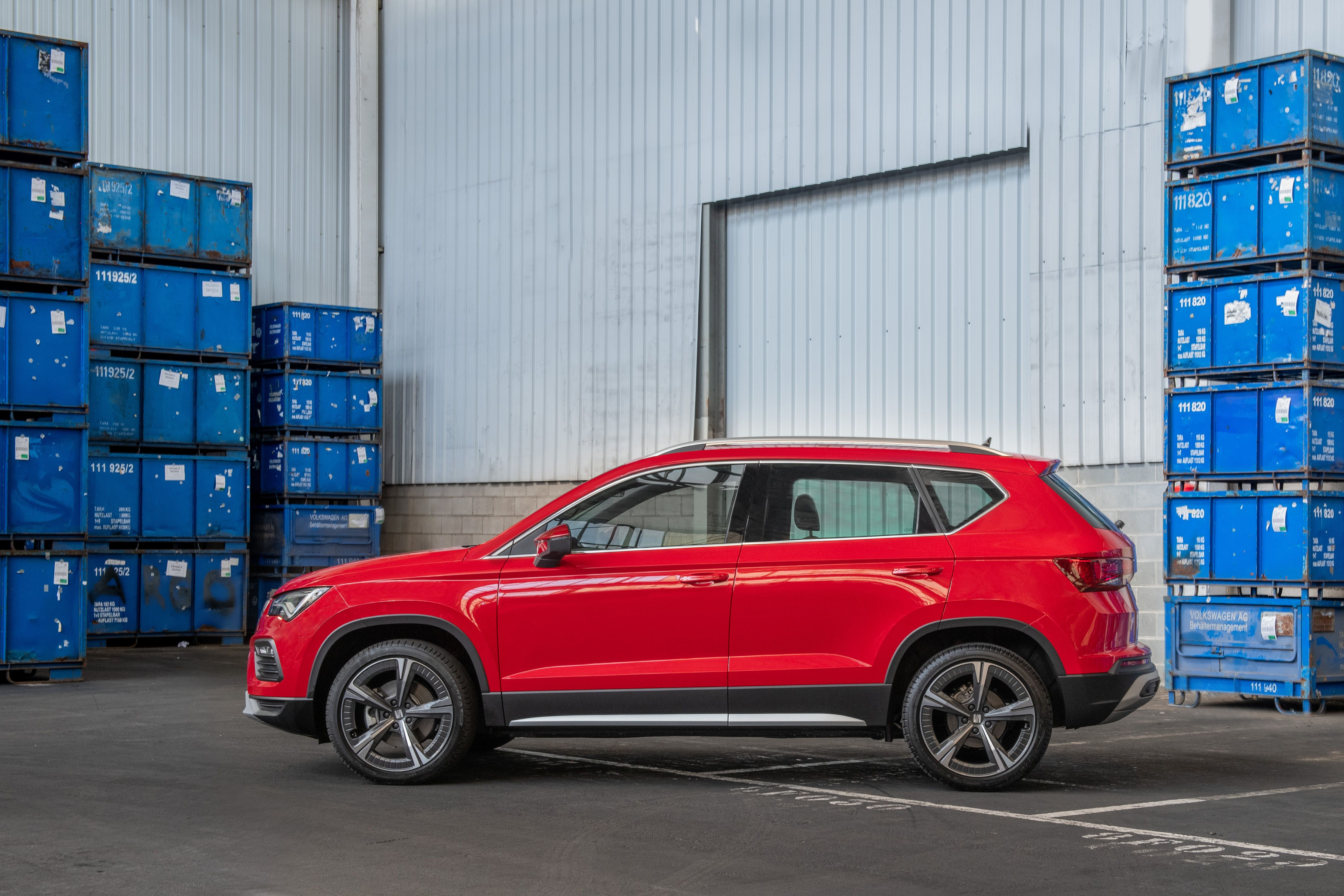 Seat Ateca (8)