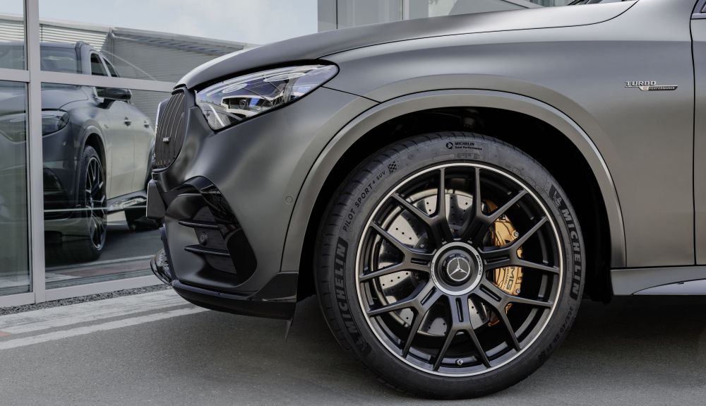 Nuevo Mercedes AMG GLC