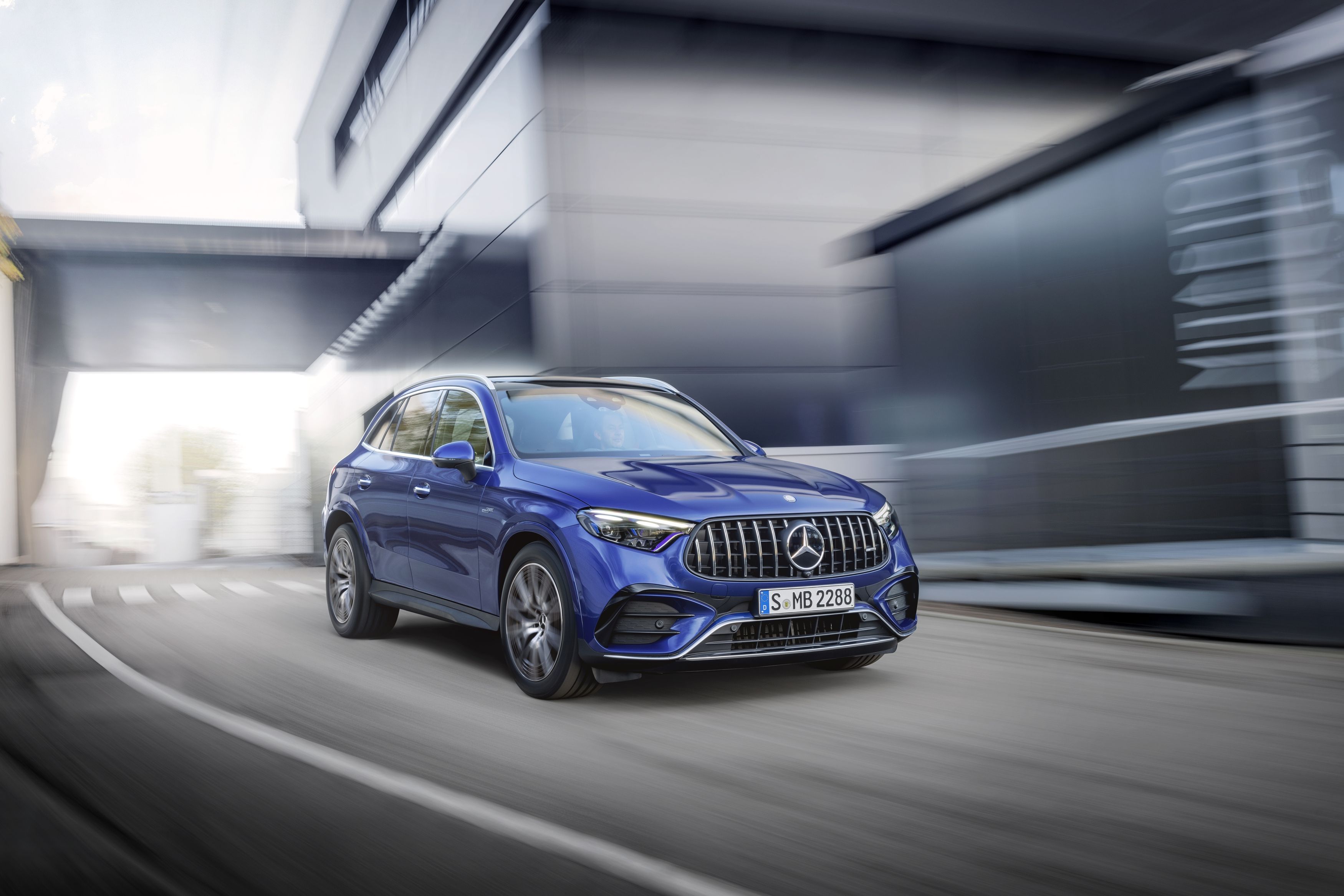 Mercedes AMG GLC