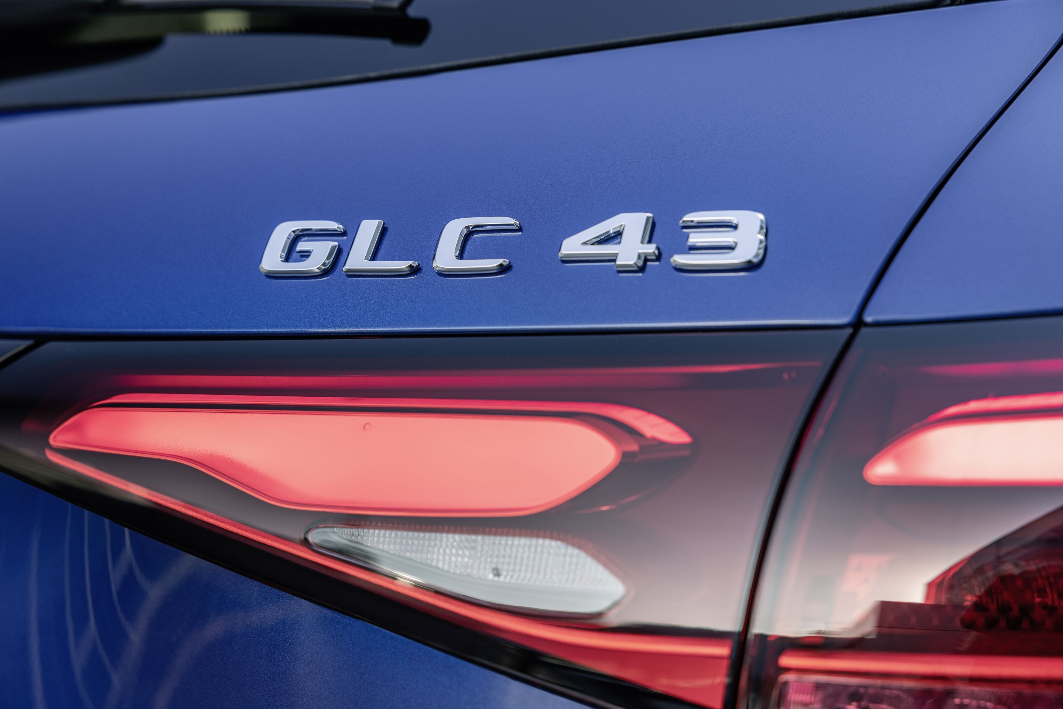 Mercedes AMG GLC