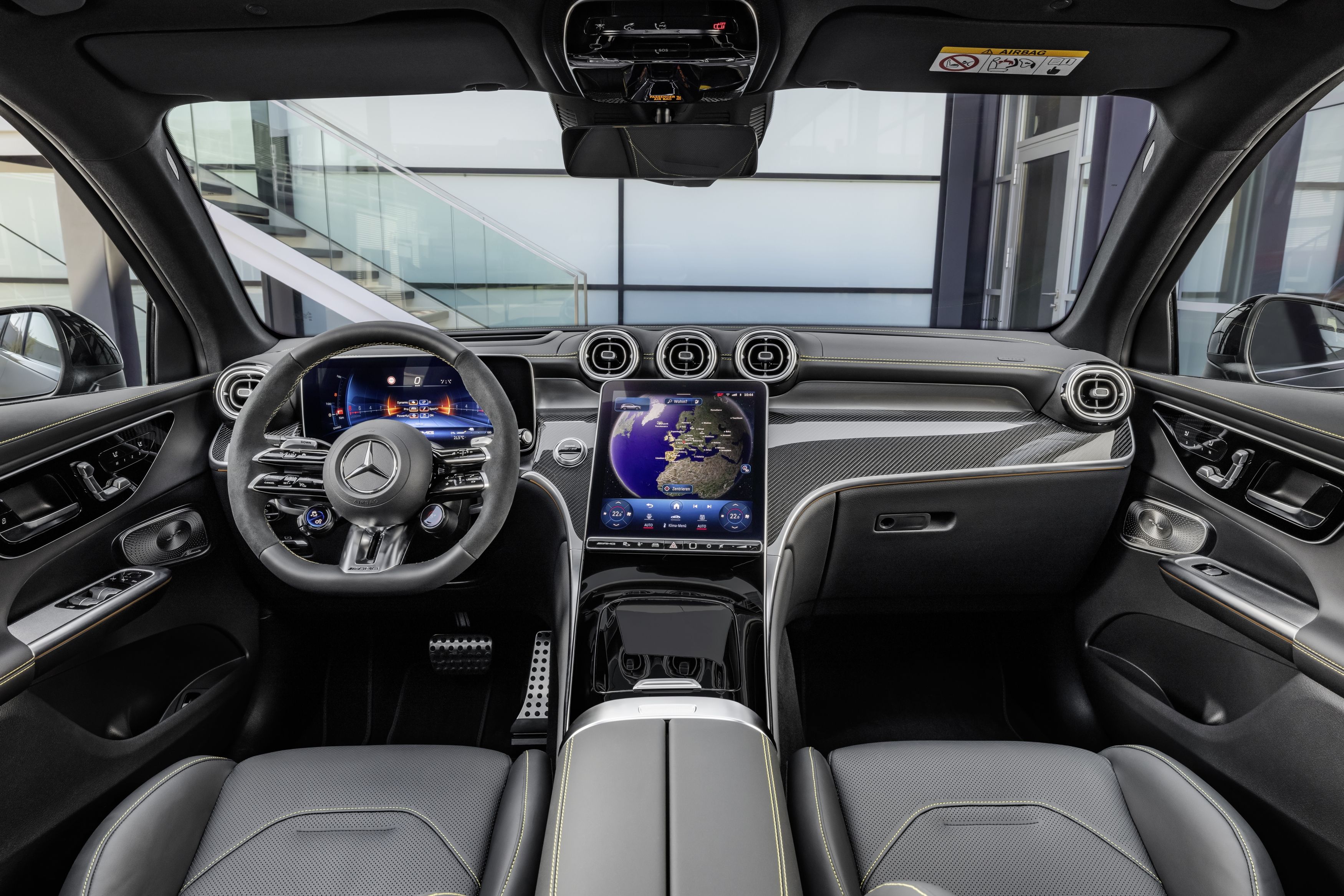 Mercedes AMG GLC