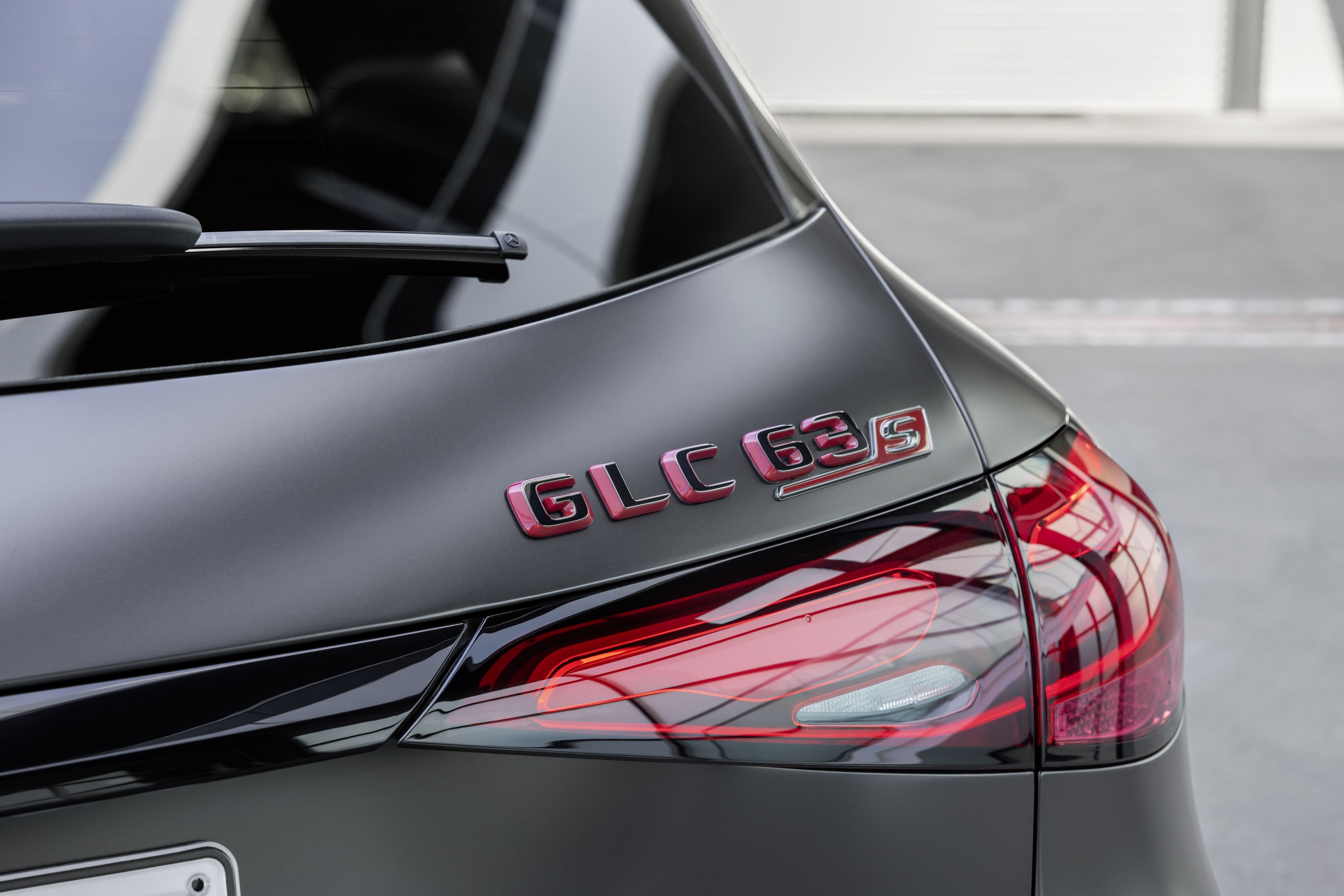 Mercedes AMG GLC