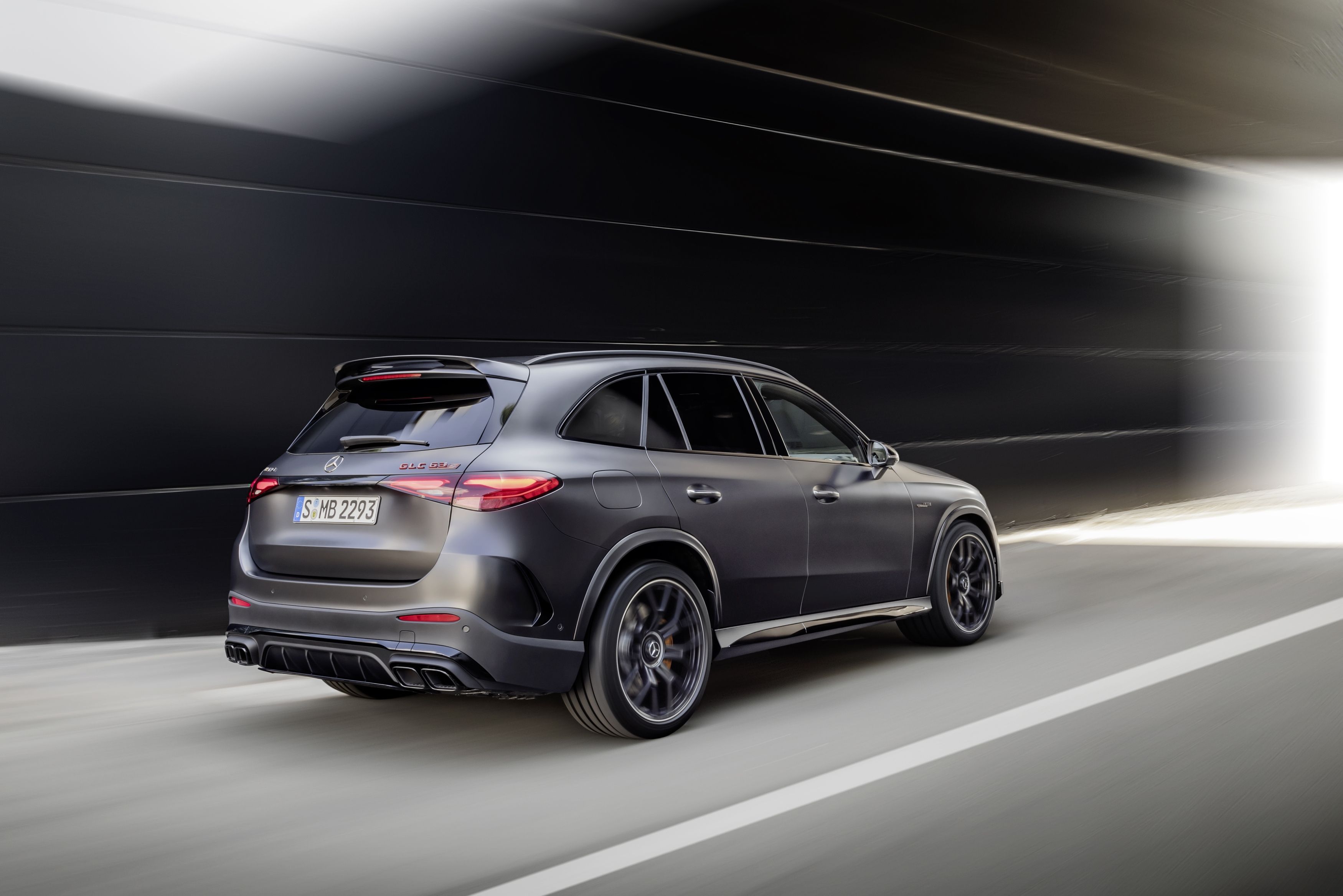 Mercedes AMG GLC