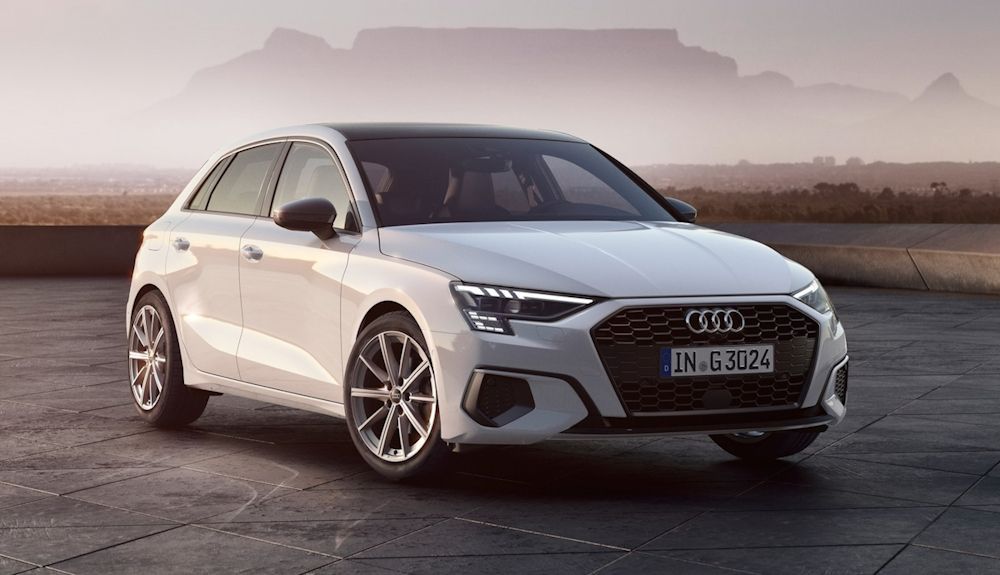 Audi A3 Sportback 30 g-tron 2021 Audi A3 Sportback 30 g-tron 2021