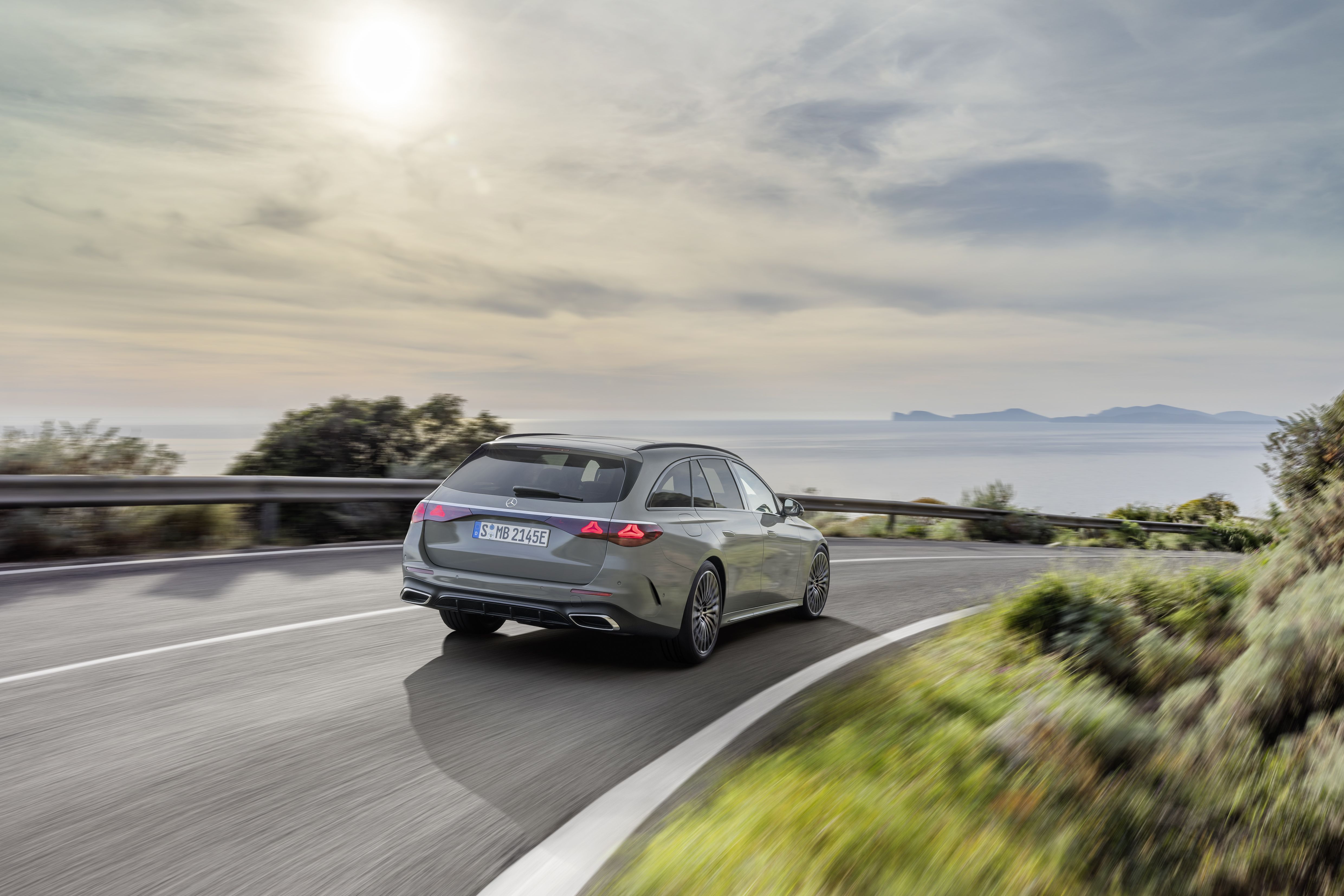 Mercedes Clase E 2023