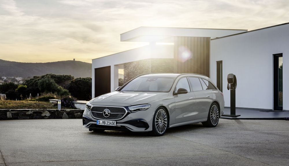 Mercedes Clase E 2023 Mercedes Clase E 2023