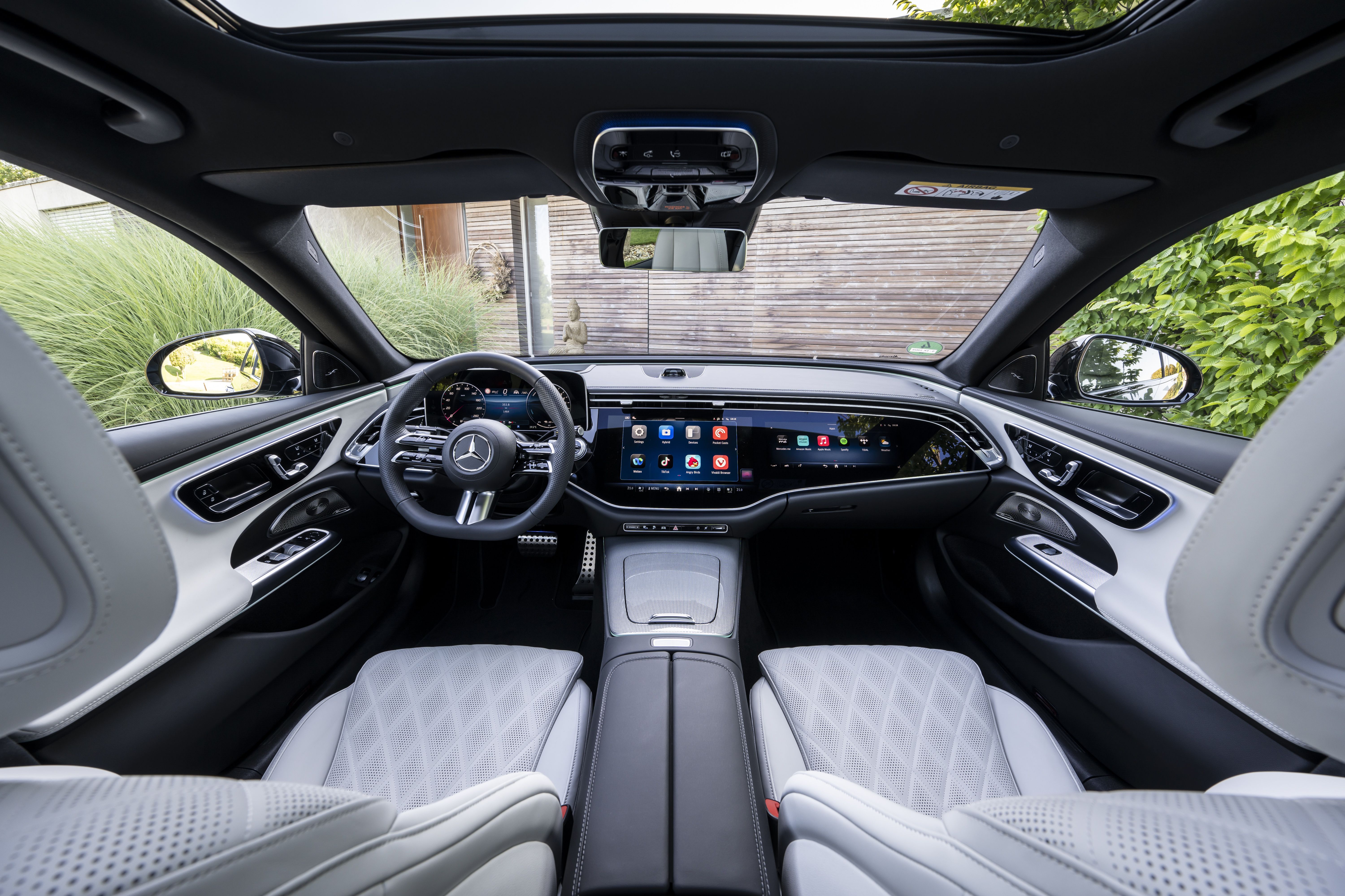 Mercedes Clase E 2023