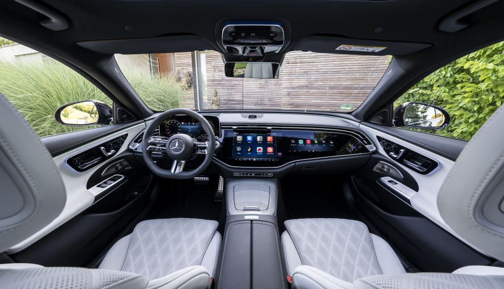 Mercedes Clase E 2023