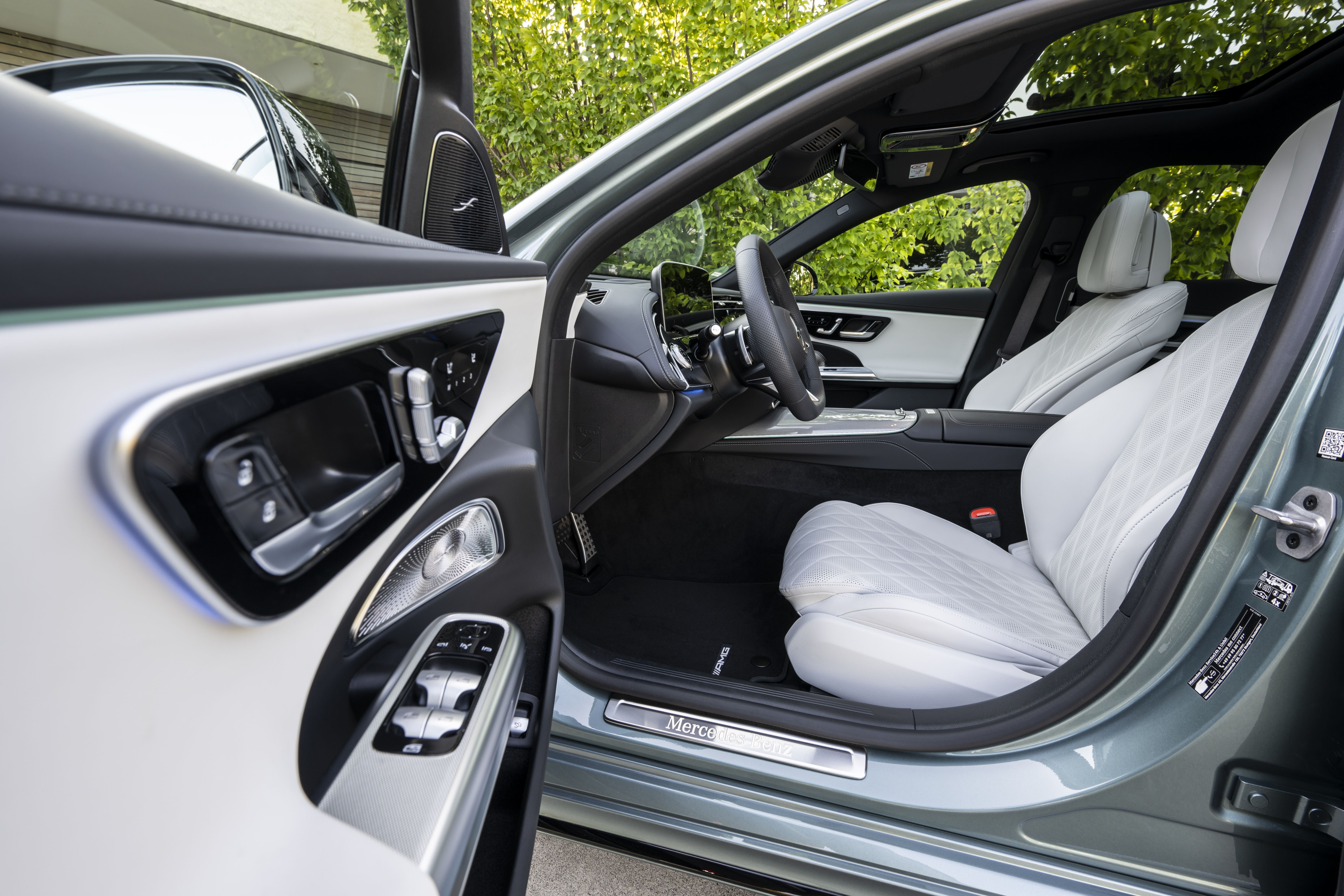Mercedes Clase E 2023