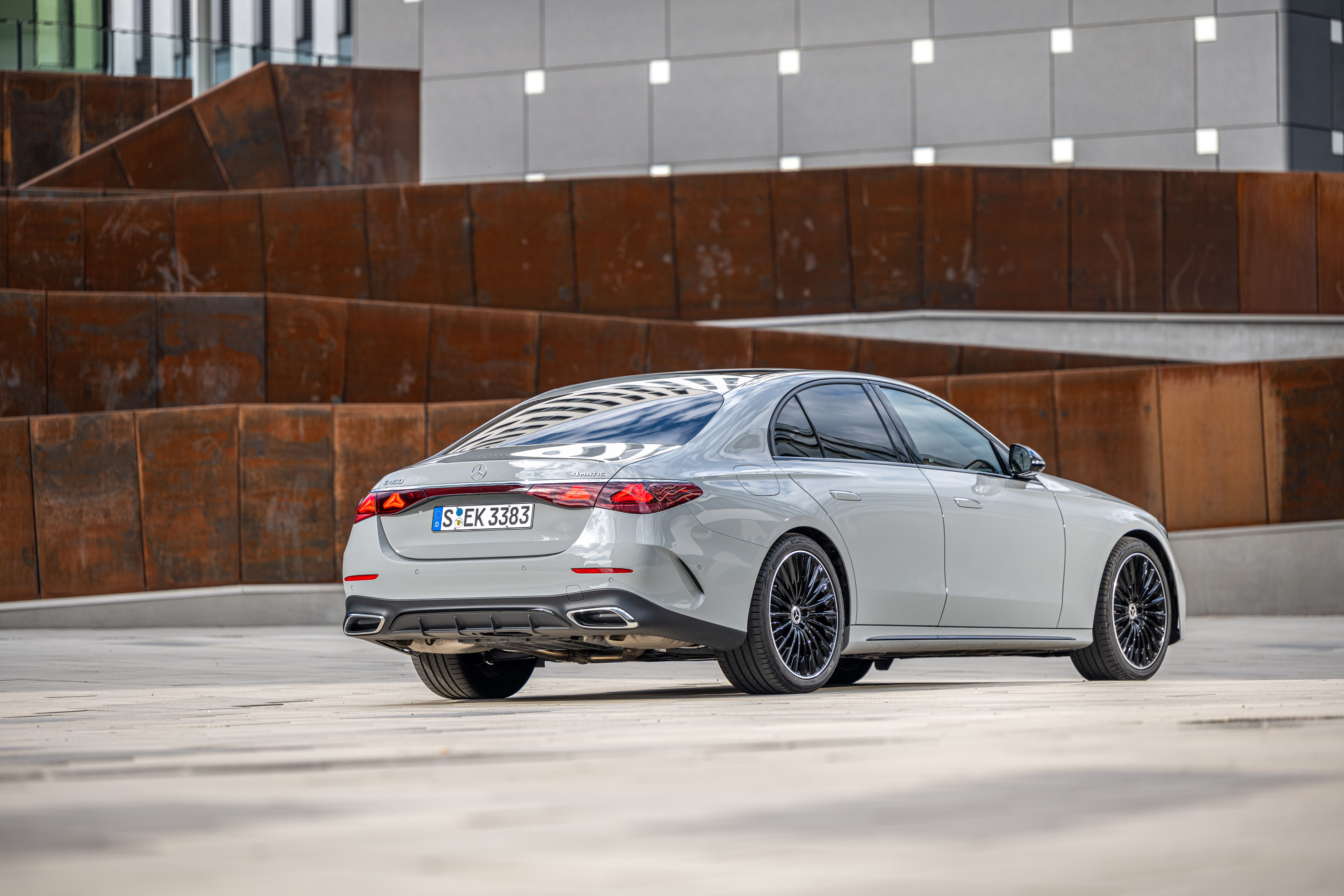 Mercedes Clase E 2023