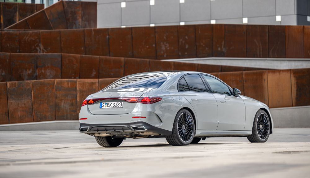 Mercedes Clase E 2023 Mercedes Clase E 2023
