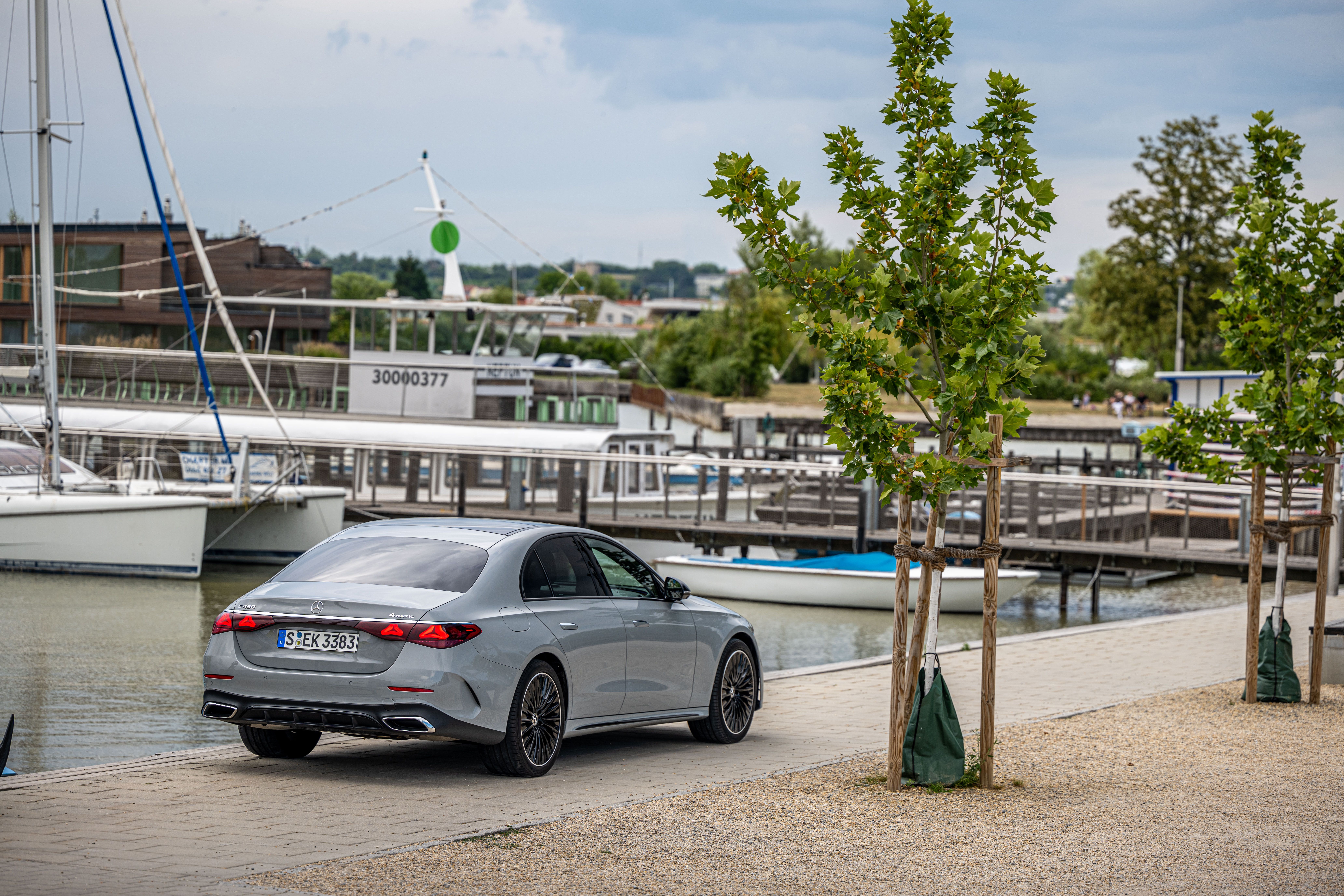 Mercedes Clase E 2023