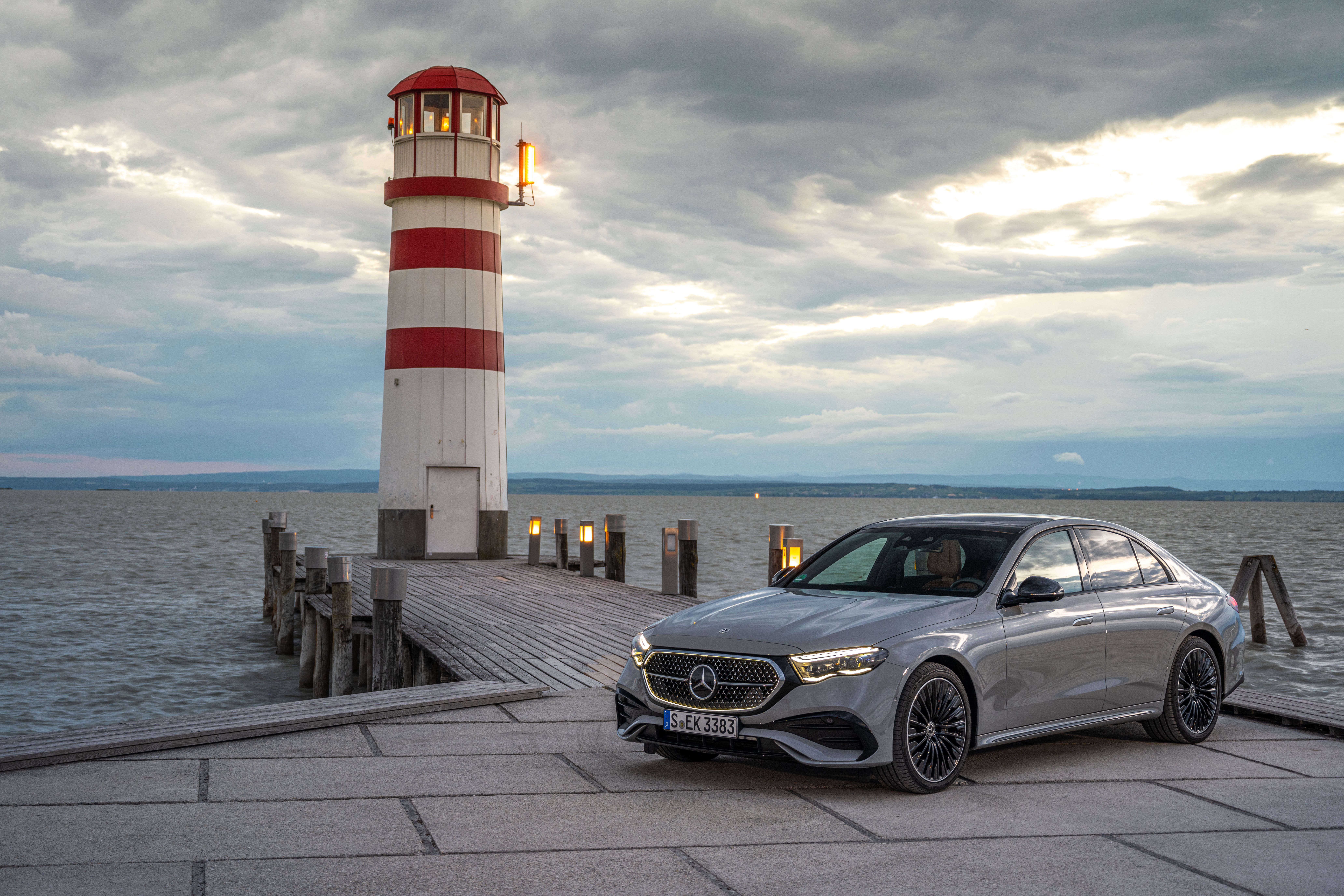 Mercedes Clase E 2023