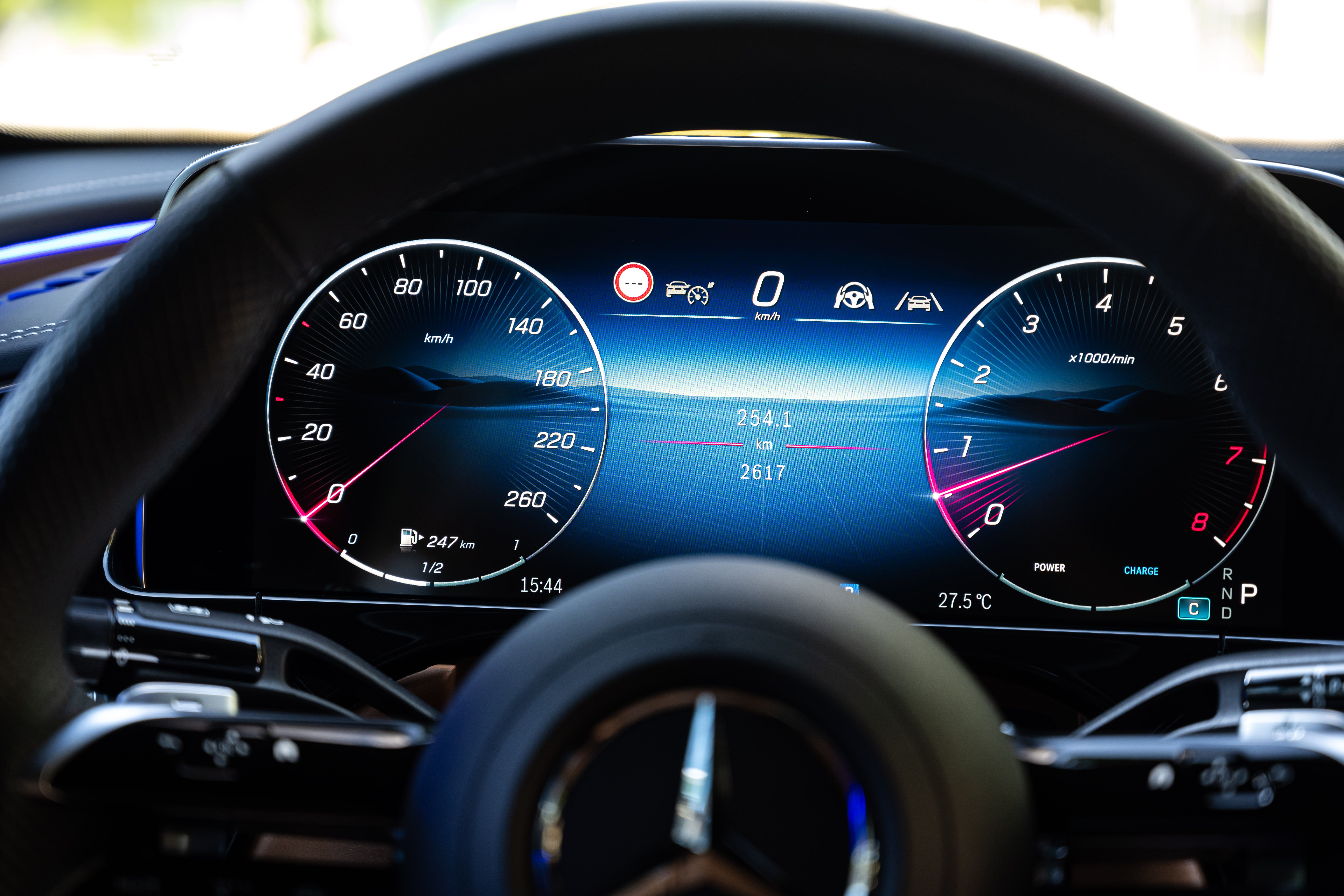 Mercedes Clase E 2023