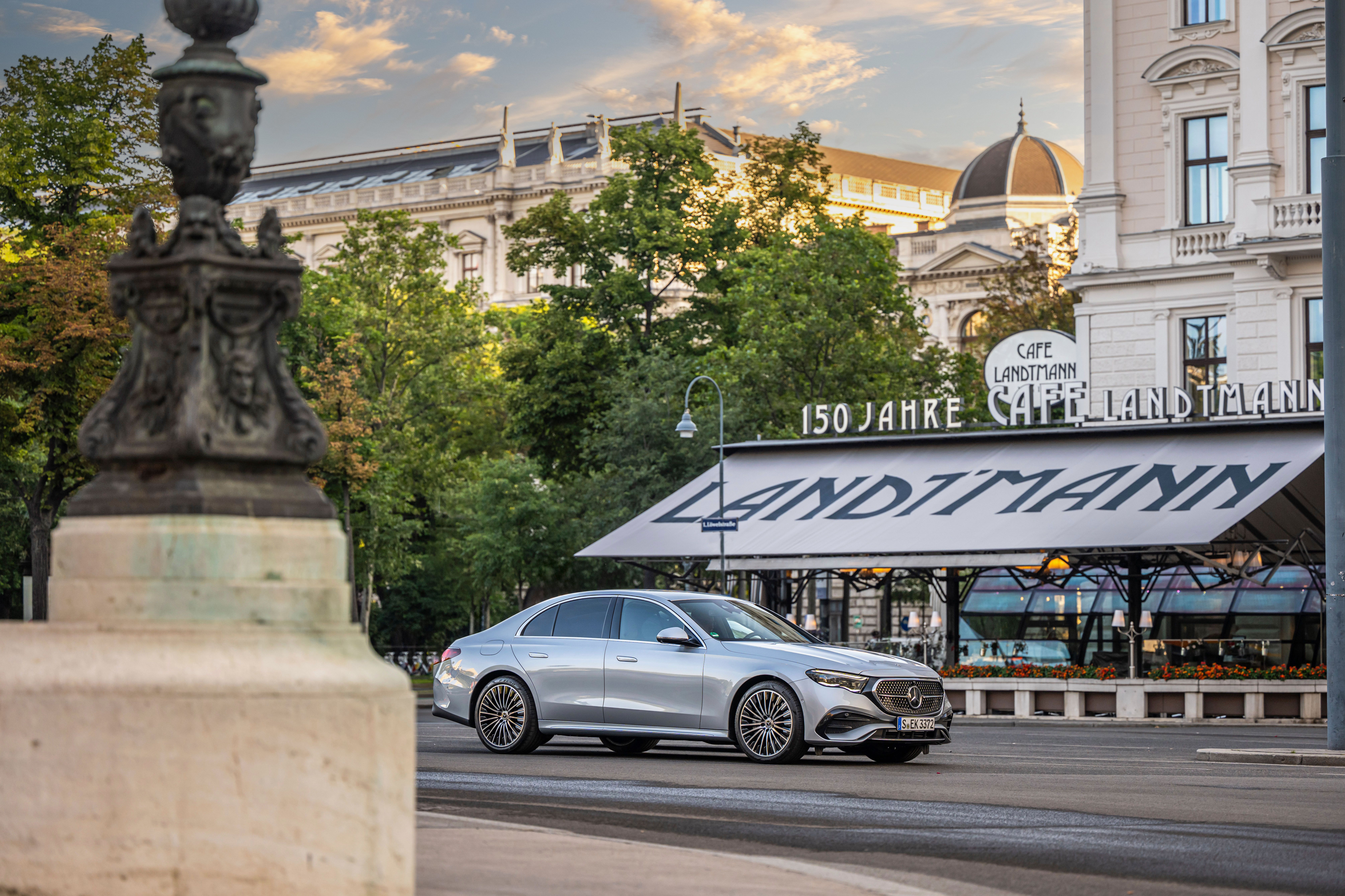 Mercedes Clase E