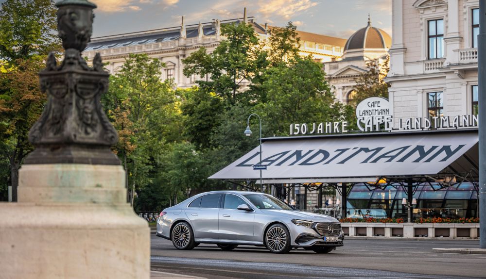 Mercedes Clase E Mercedes Clase E