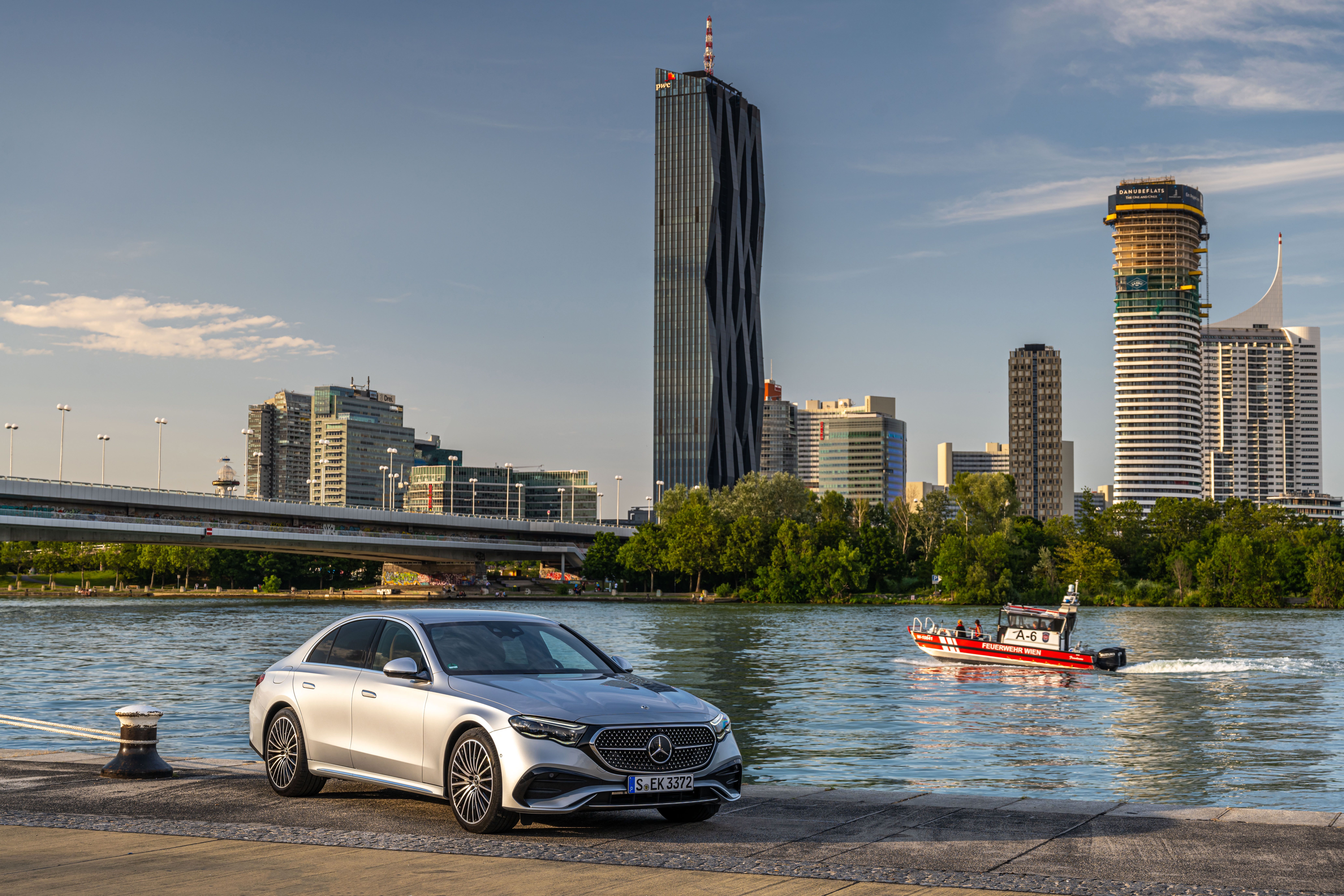 Mercedes Clase E 2023