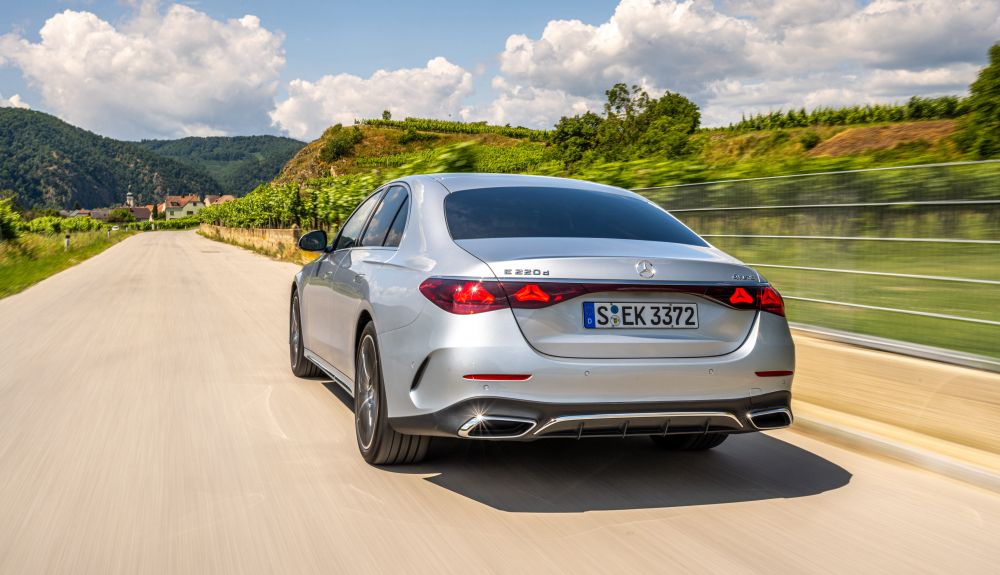 Mercedes Clase E 2023 Mercedes Clase E 2023