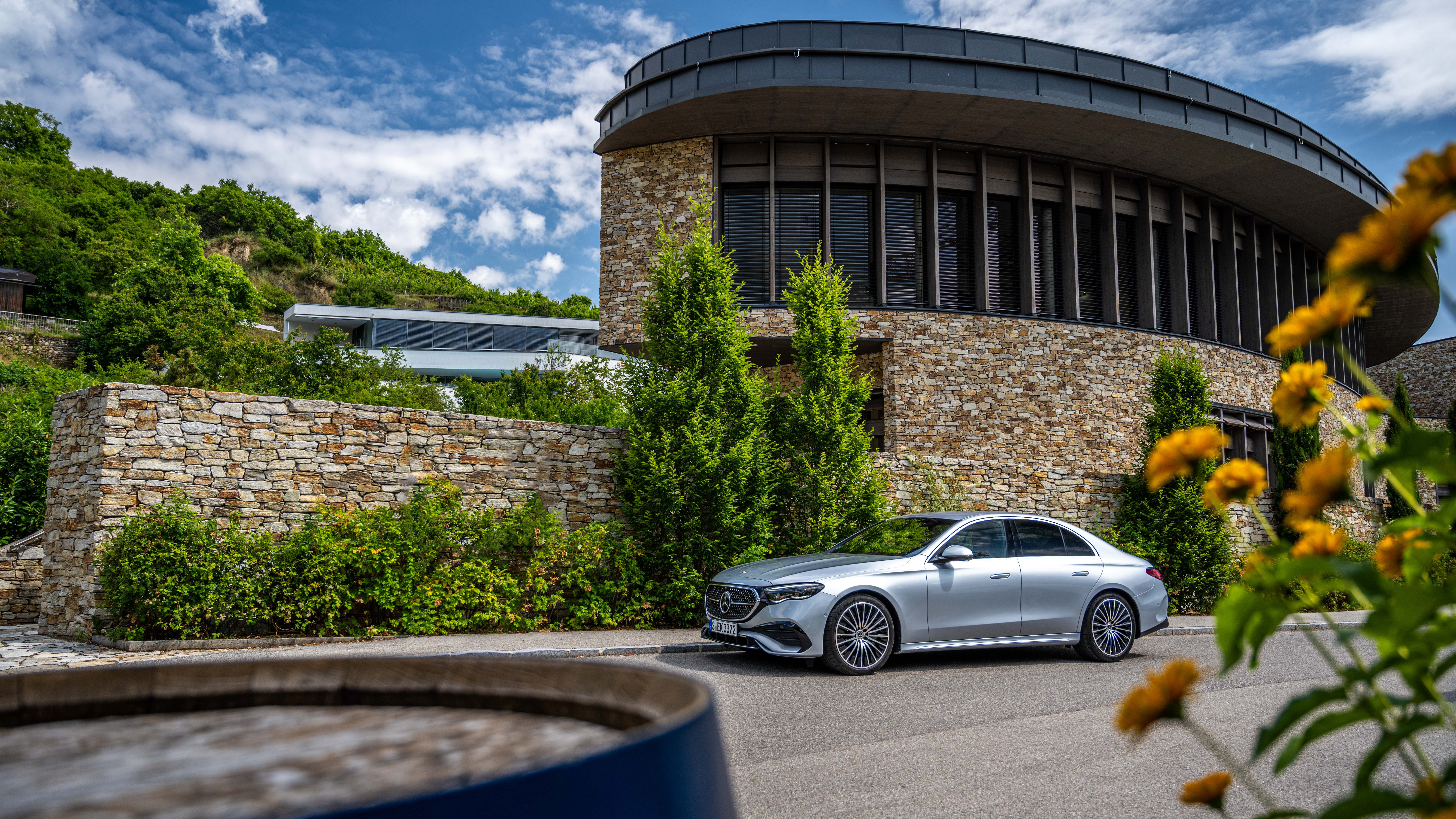 Mercedes Clase E 