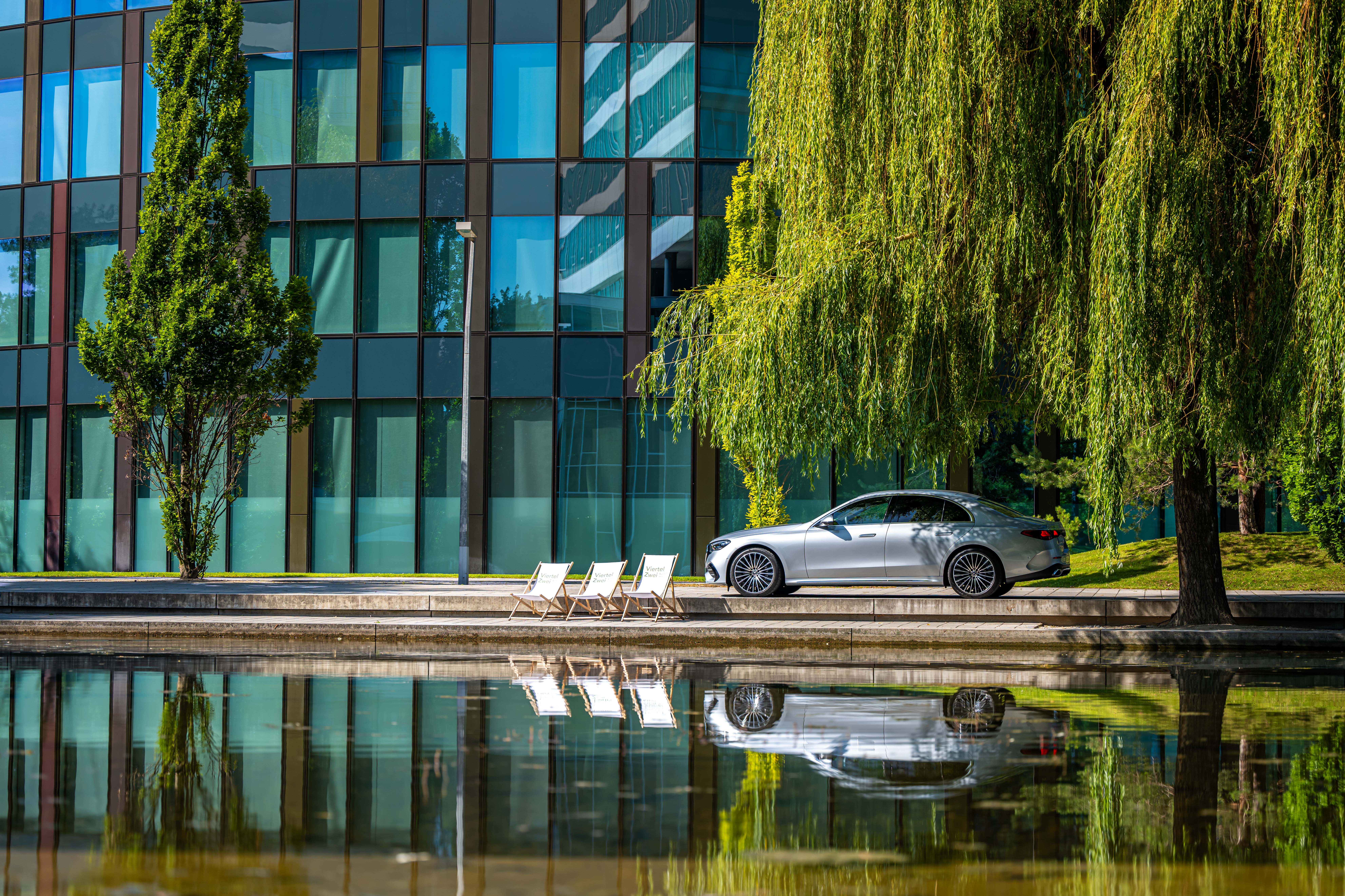 Mercedes Clase E 2023