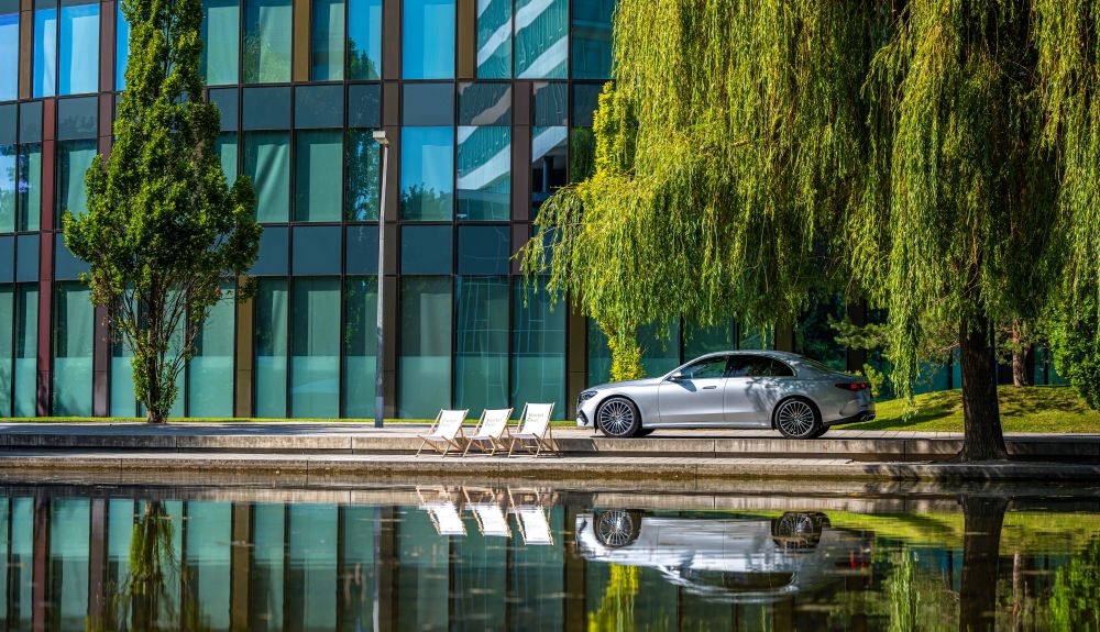 Mercedes Clase E 2023 Mercedes Clase E 2023