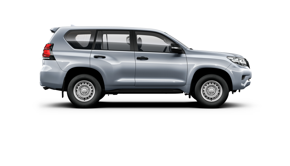 Toyota Land Cruiser GX 2023 Toyota Land Cruiser GX 2023